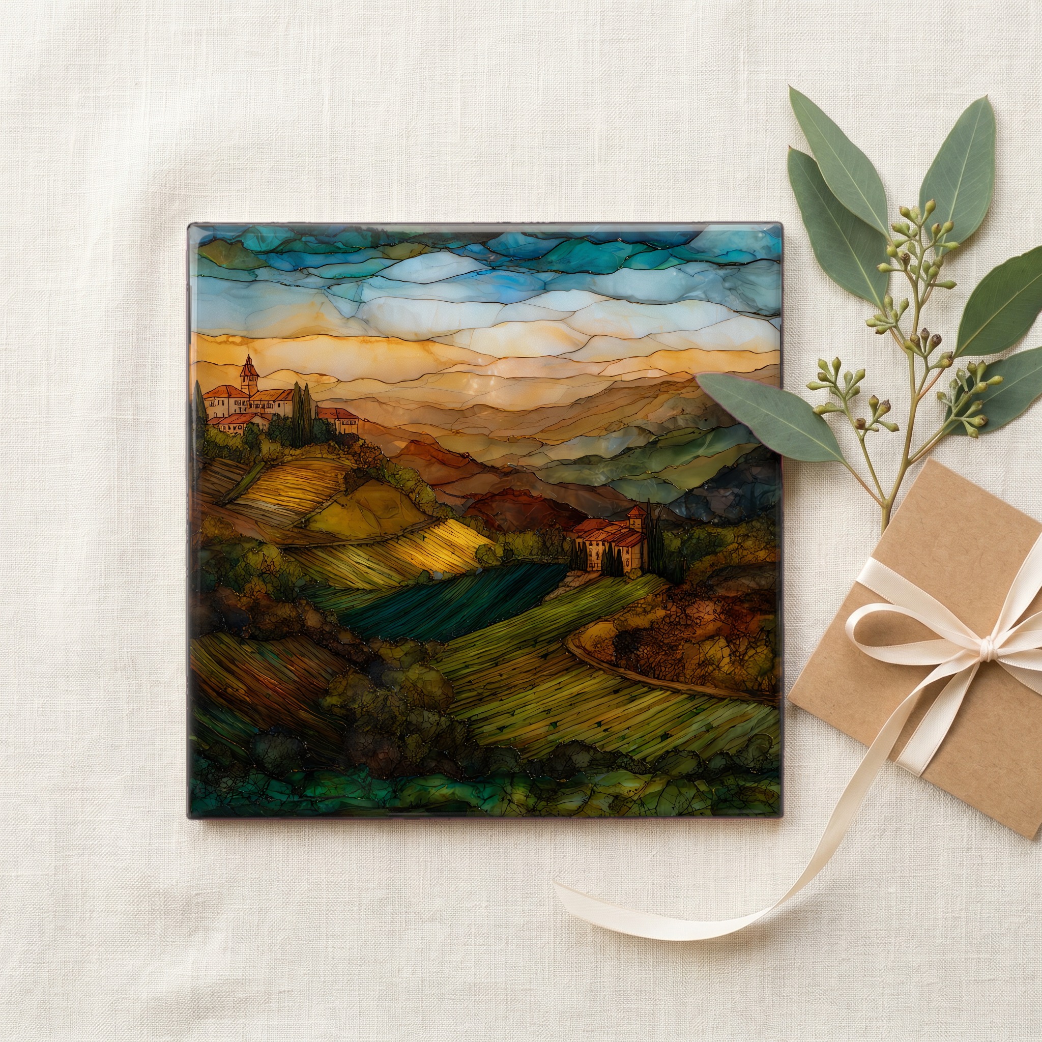 comes gift-ready