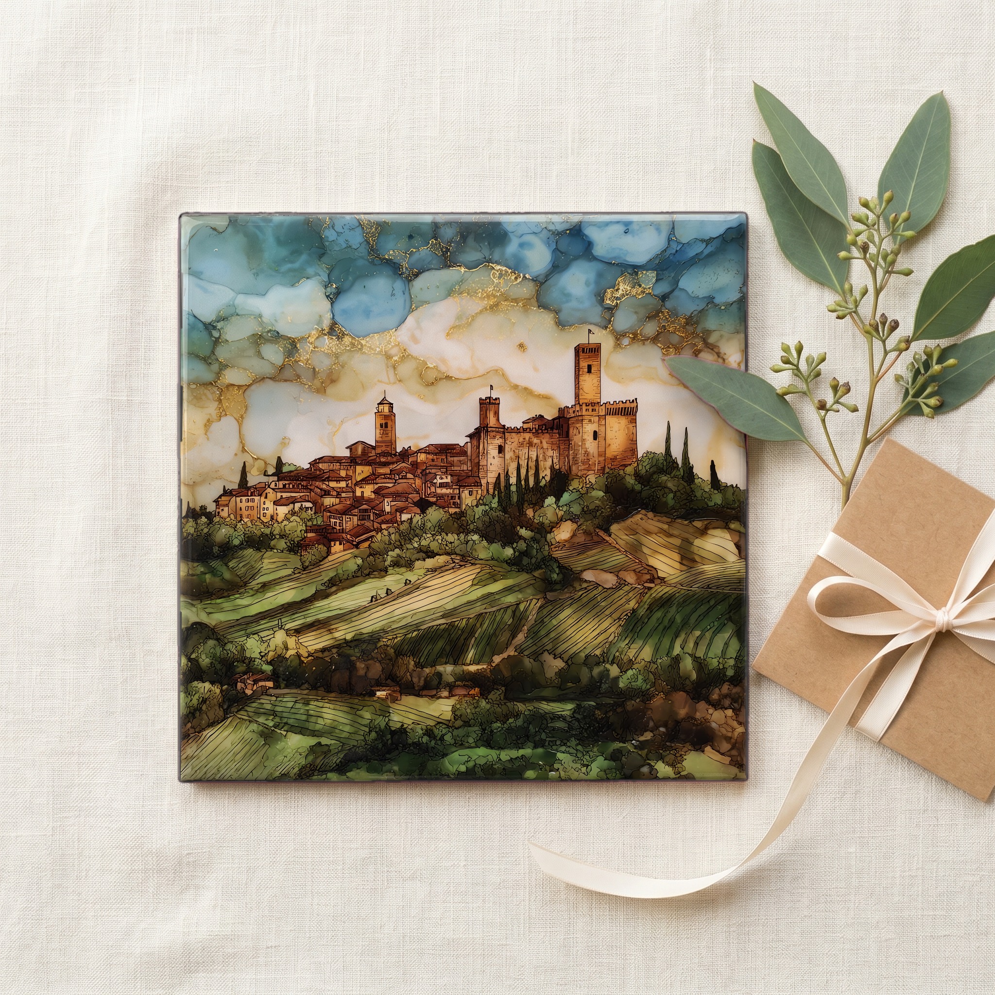 comes gift-ready