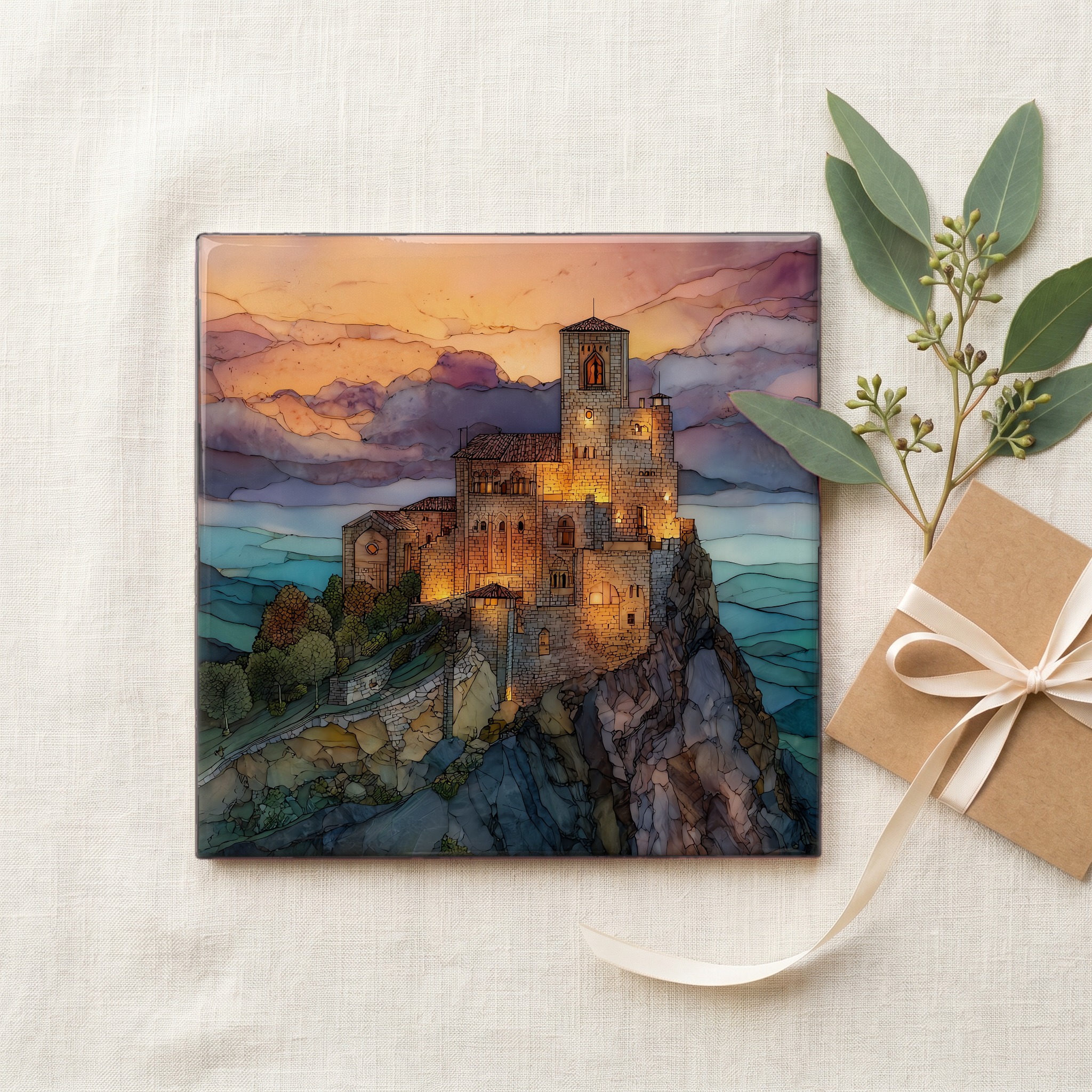 comes gift-ready