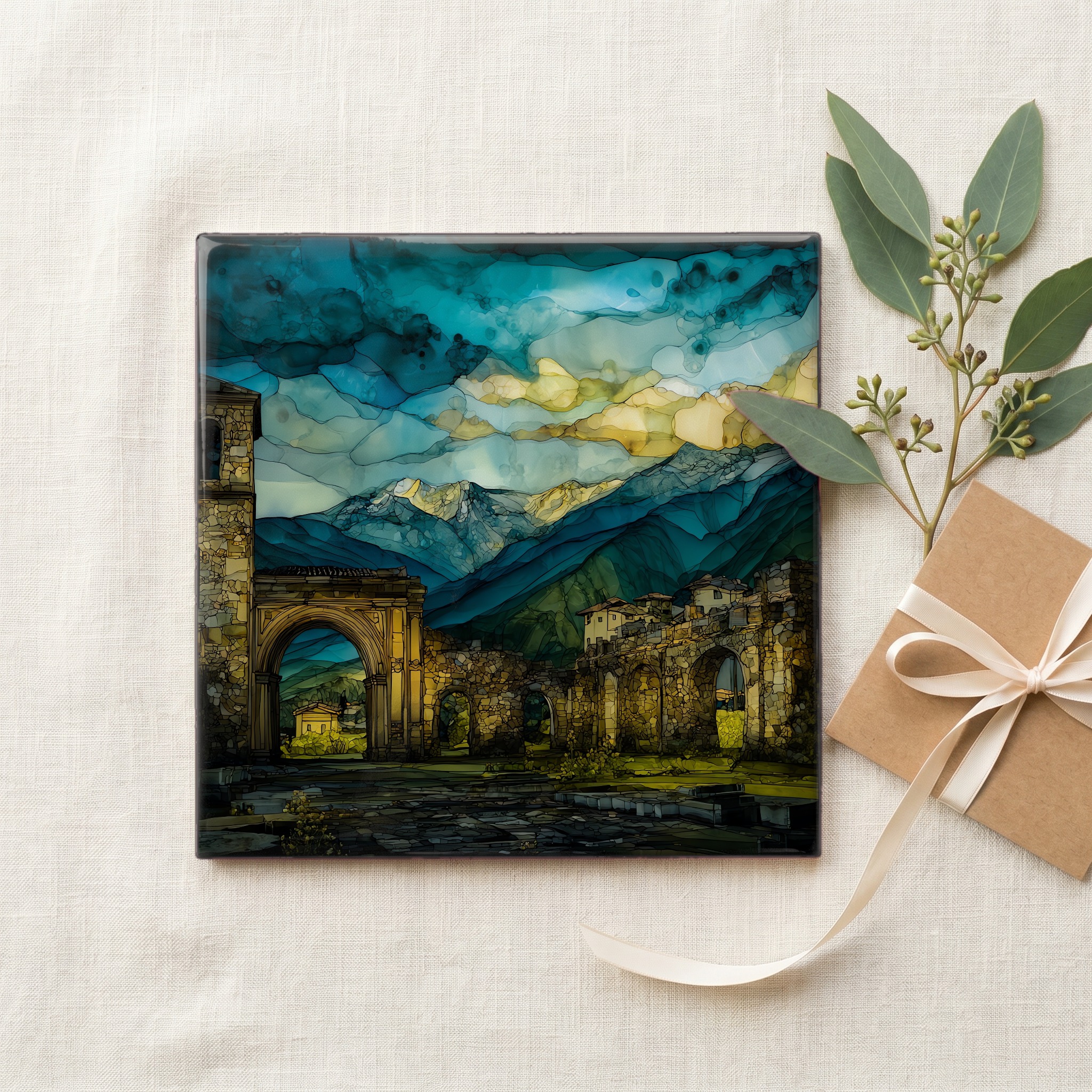 comes gift-ready