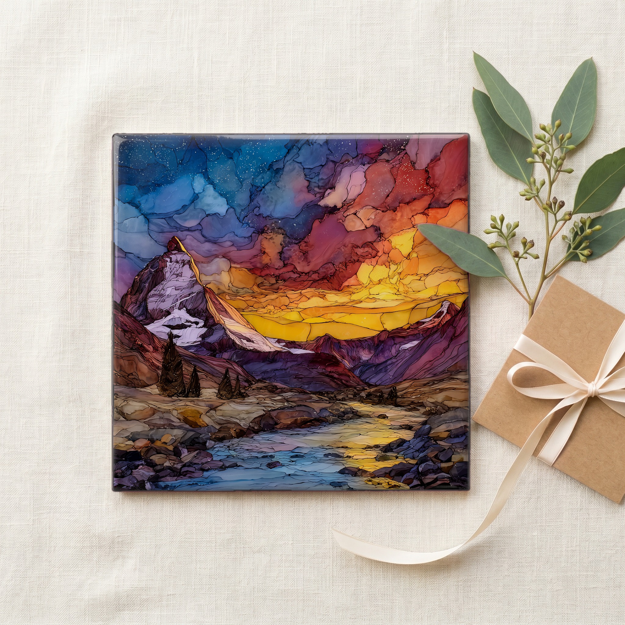 comes gift-ready
