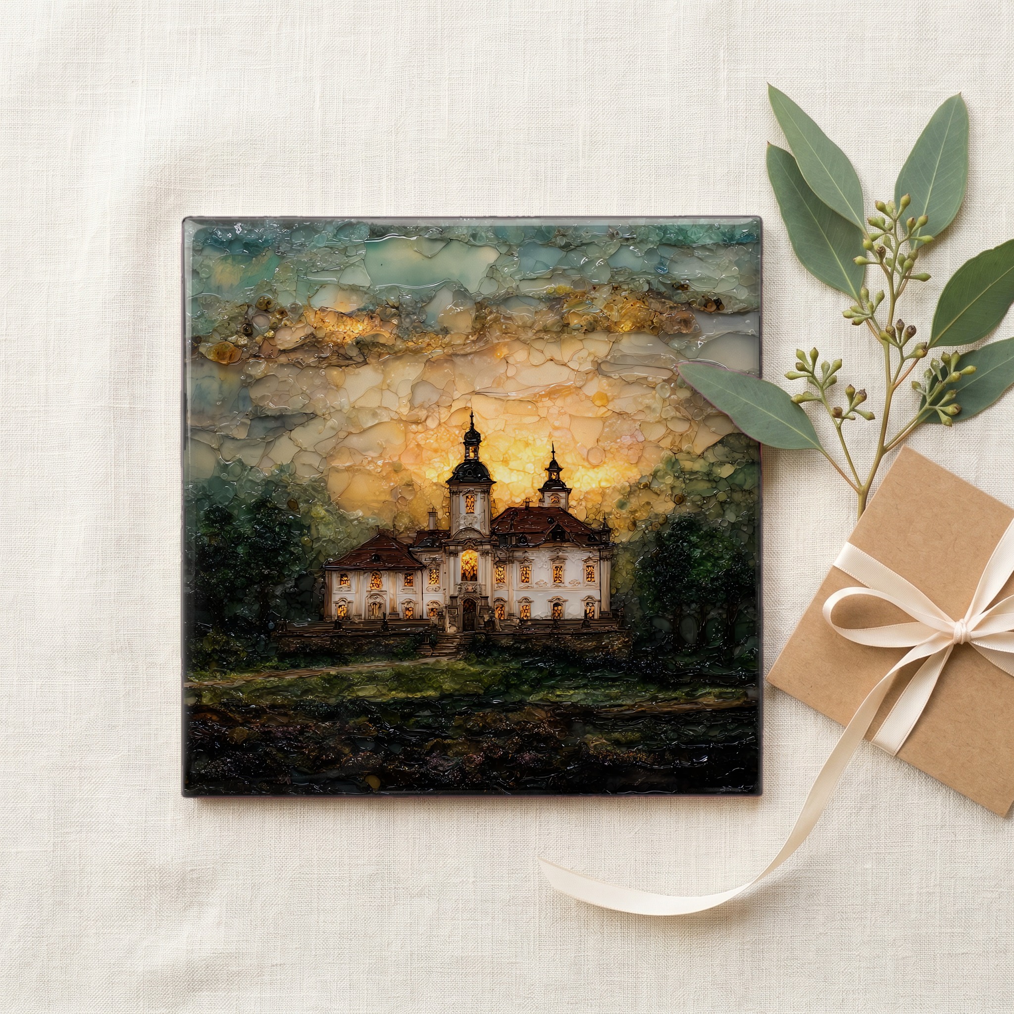 comes gift-ready