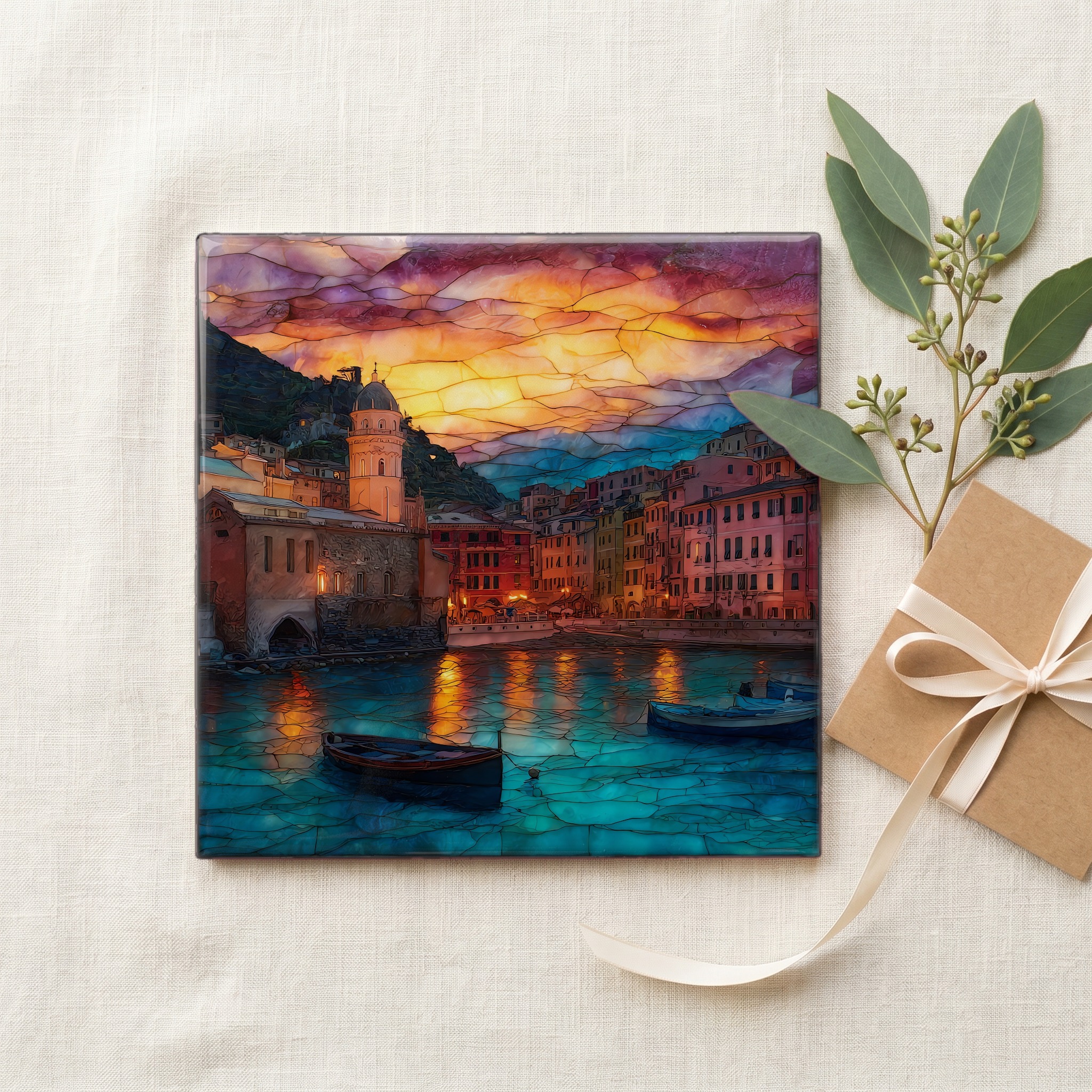comes gift-ready