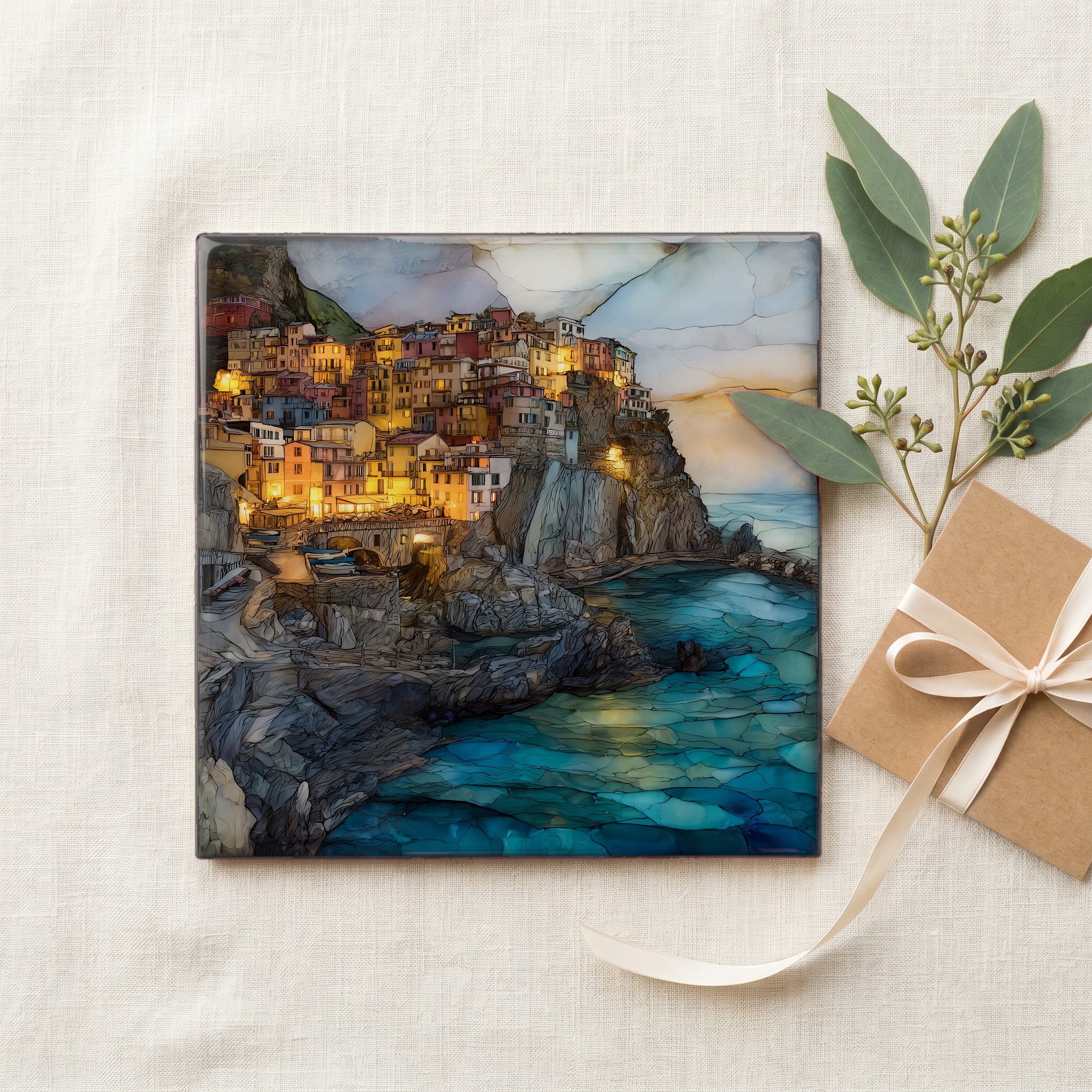 comes gift-ready
