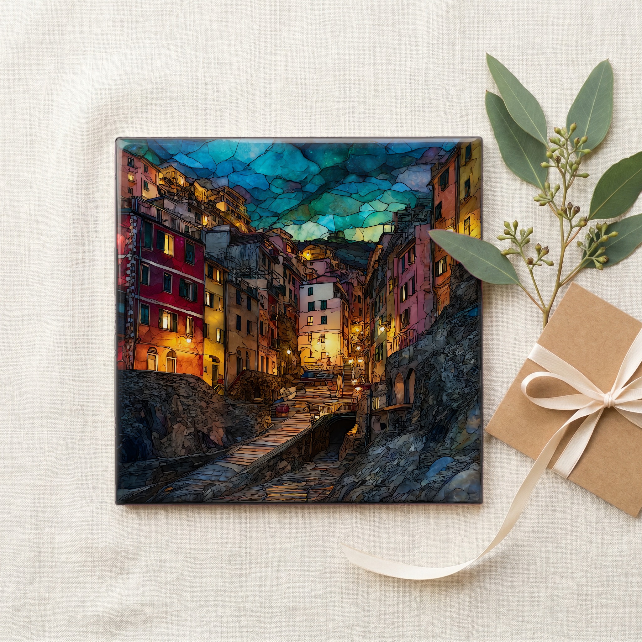 comes gift-ready