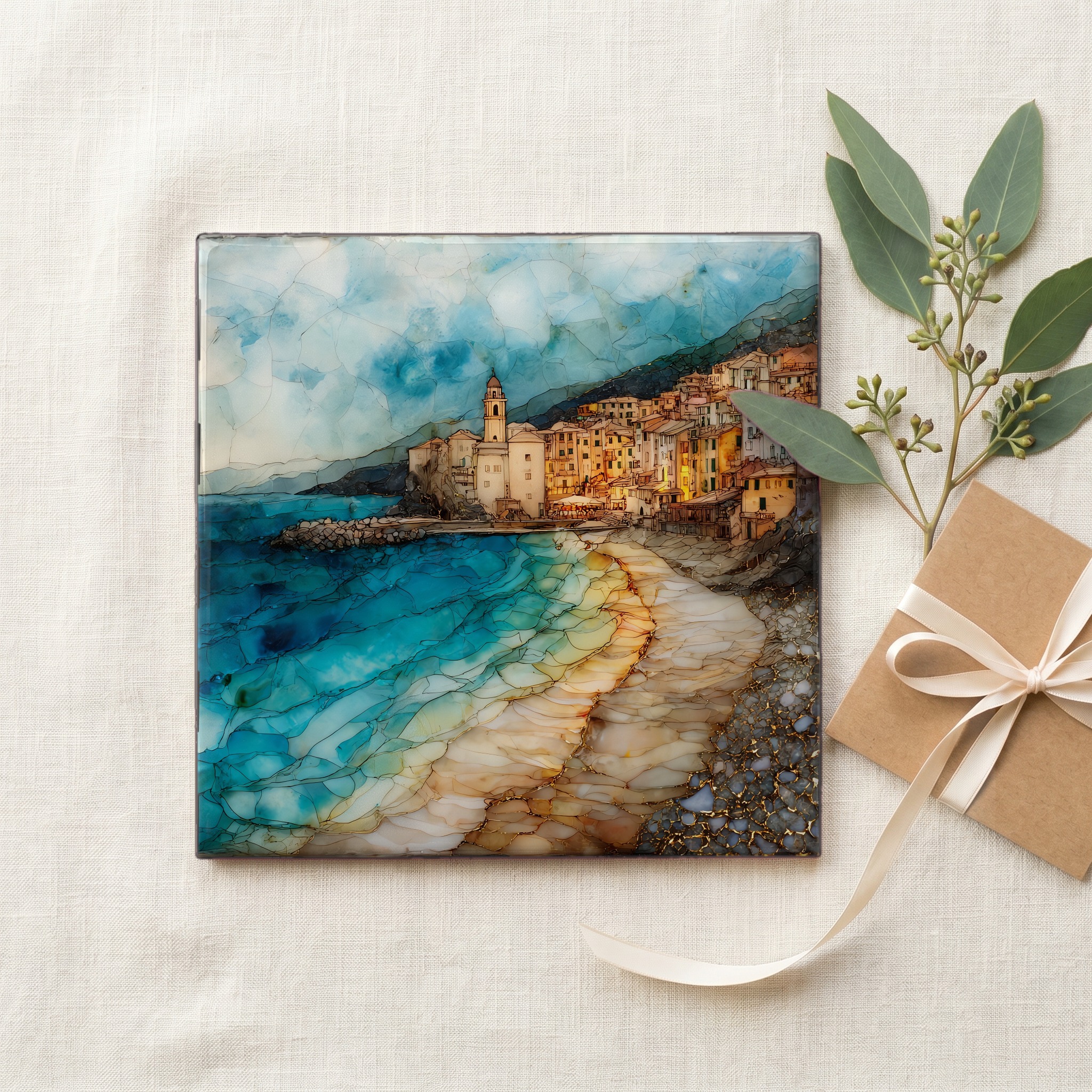 comes gift-ready