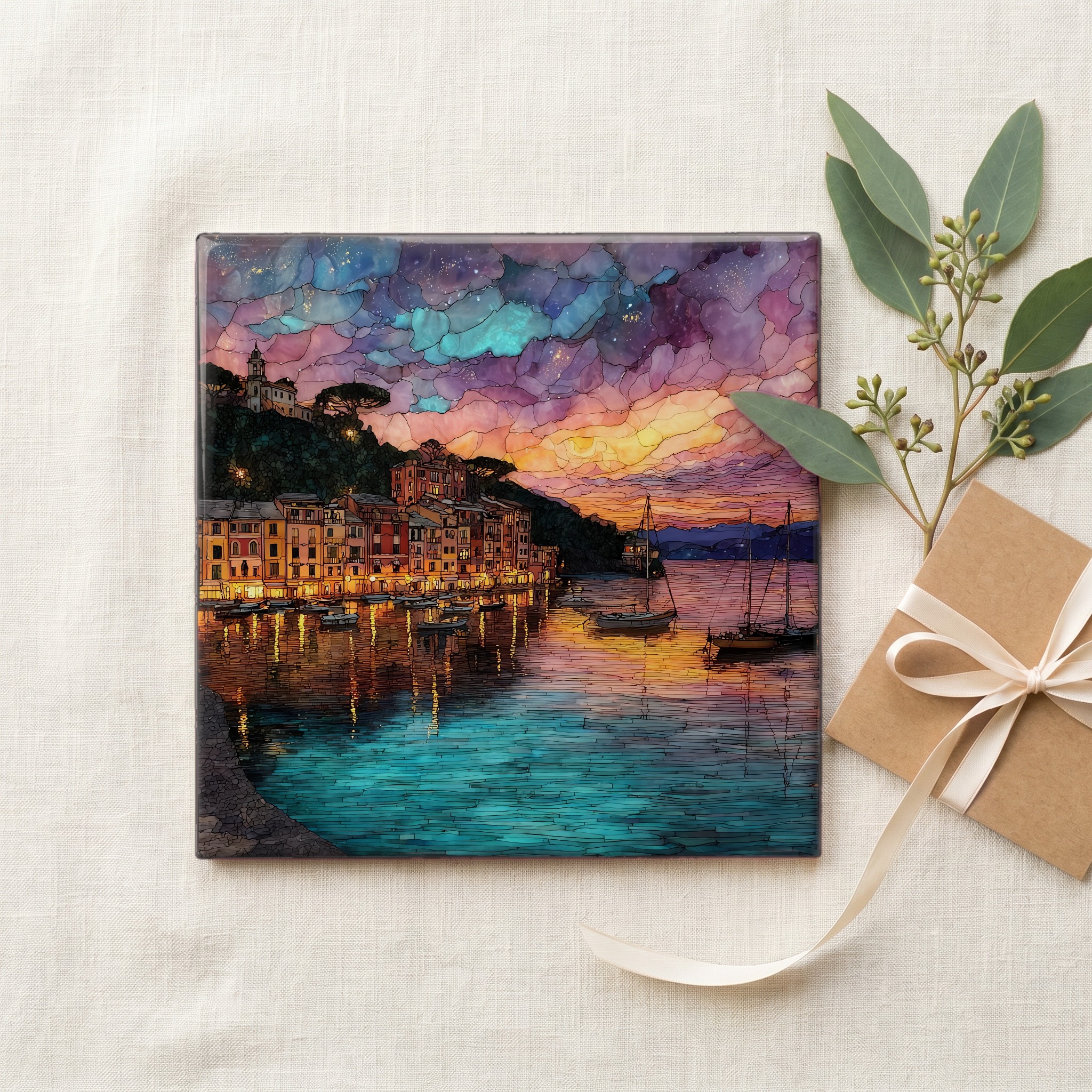 comes gift-ready