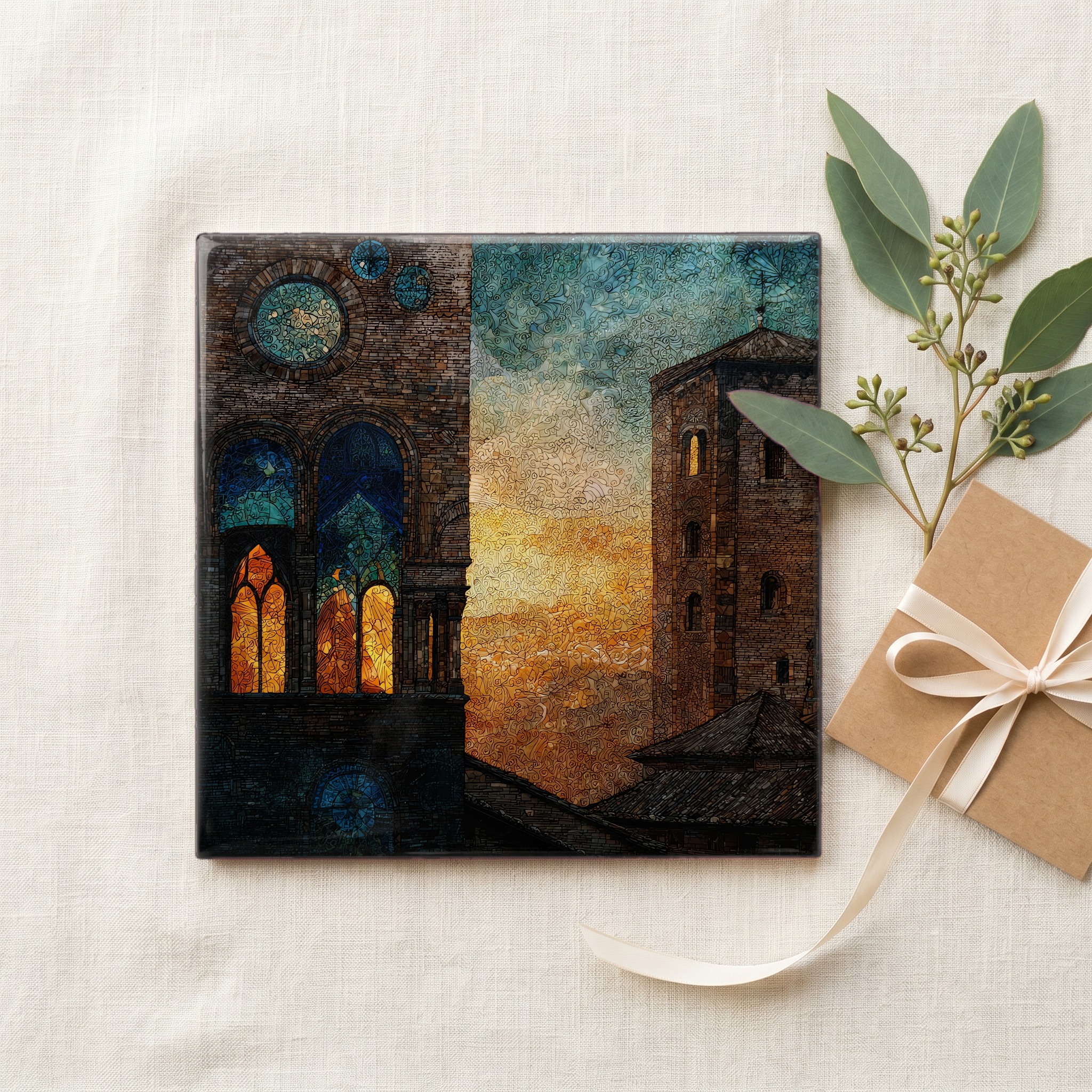 comes gift-ready