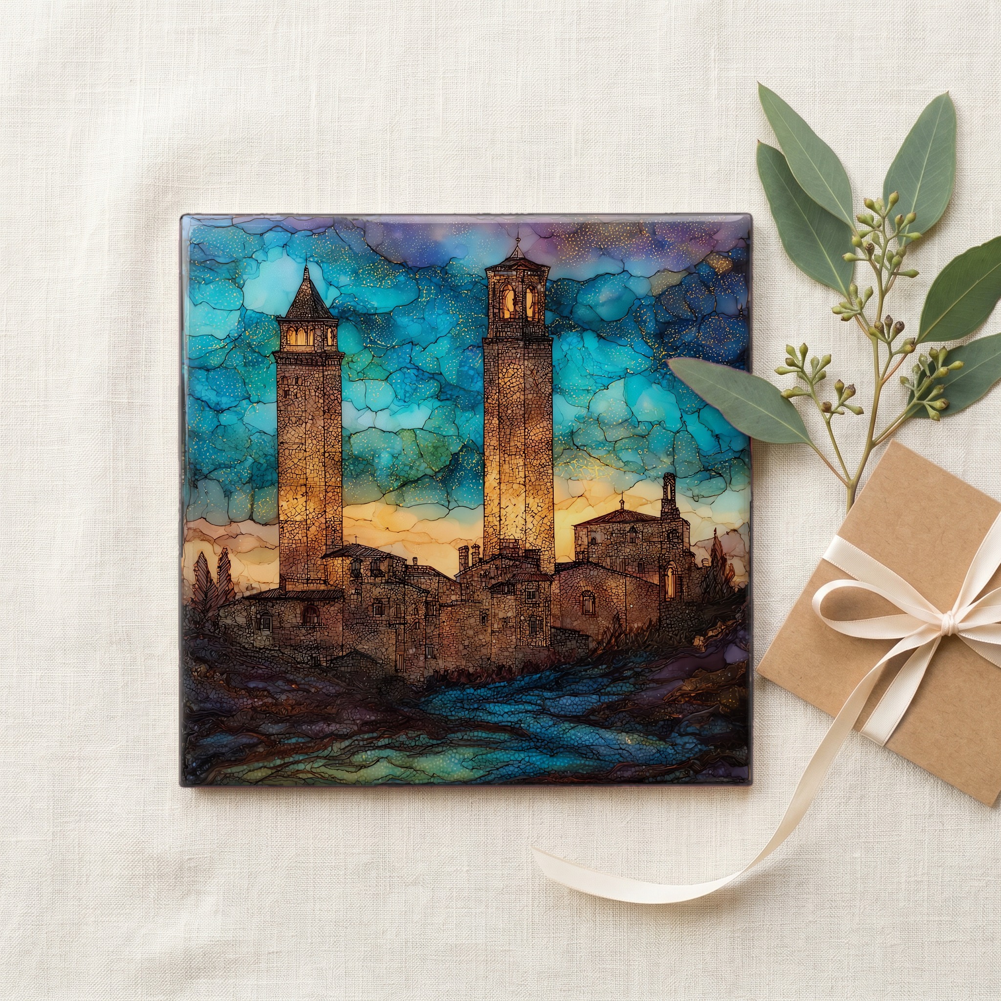 comes gift-ready
