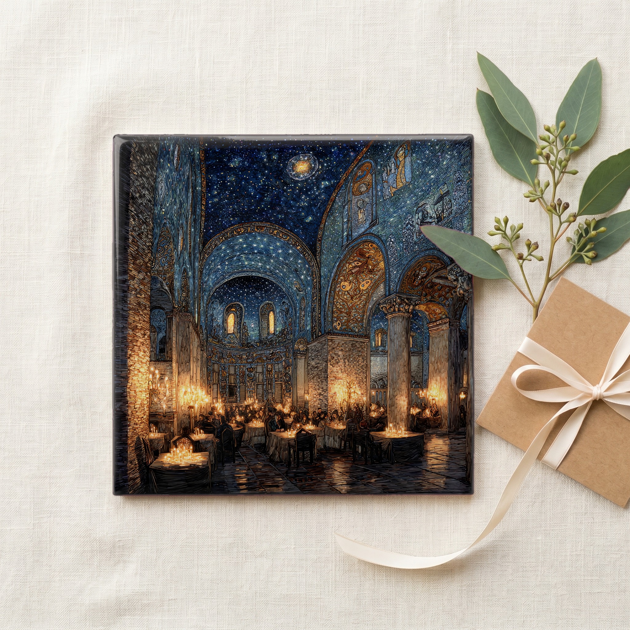 comes gift-ready