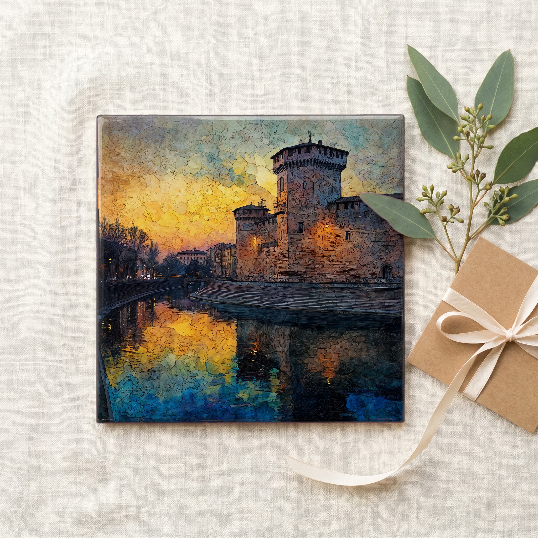 comes gift-ready