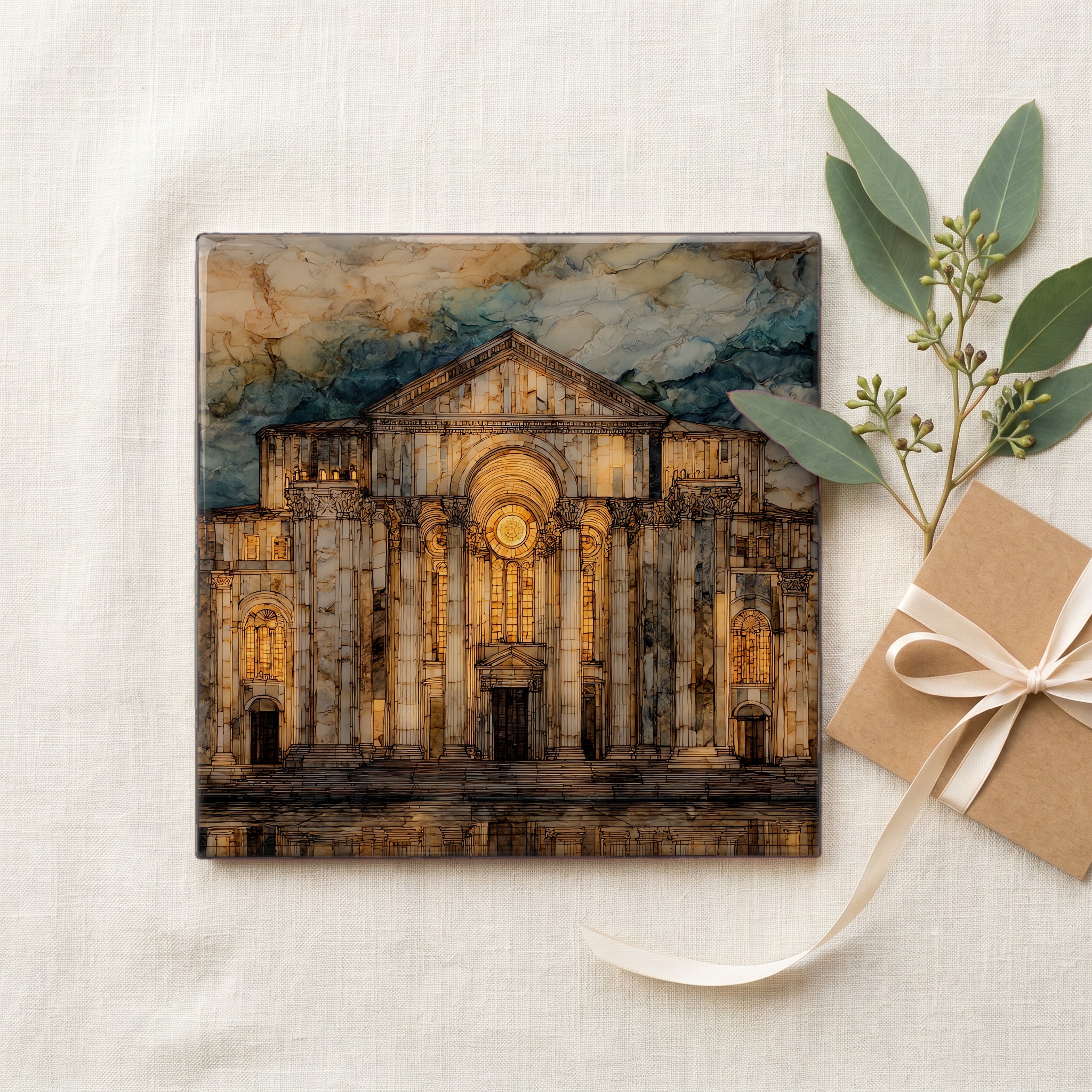 comes gift-ready