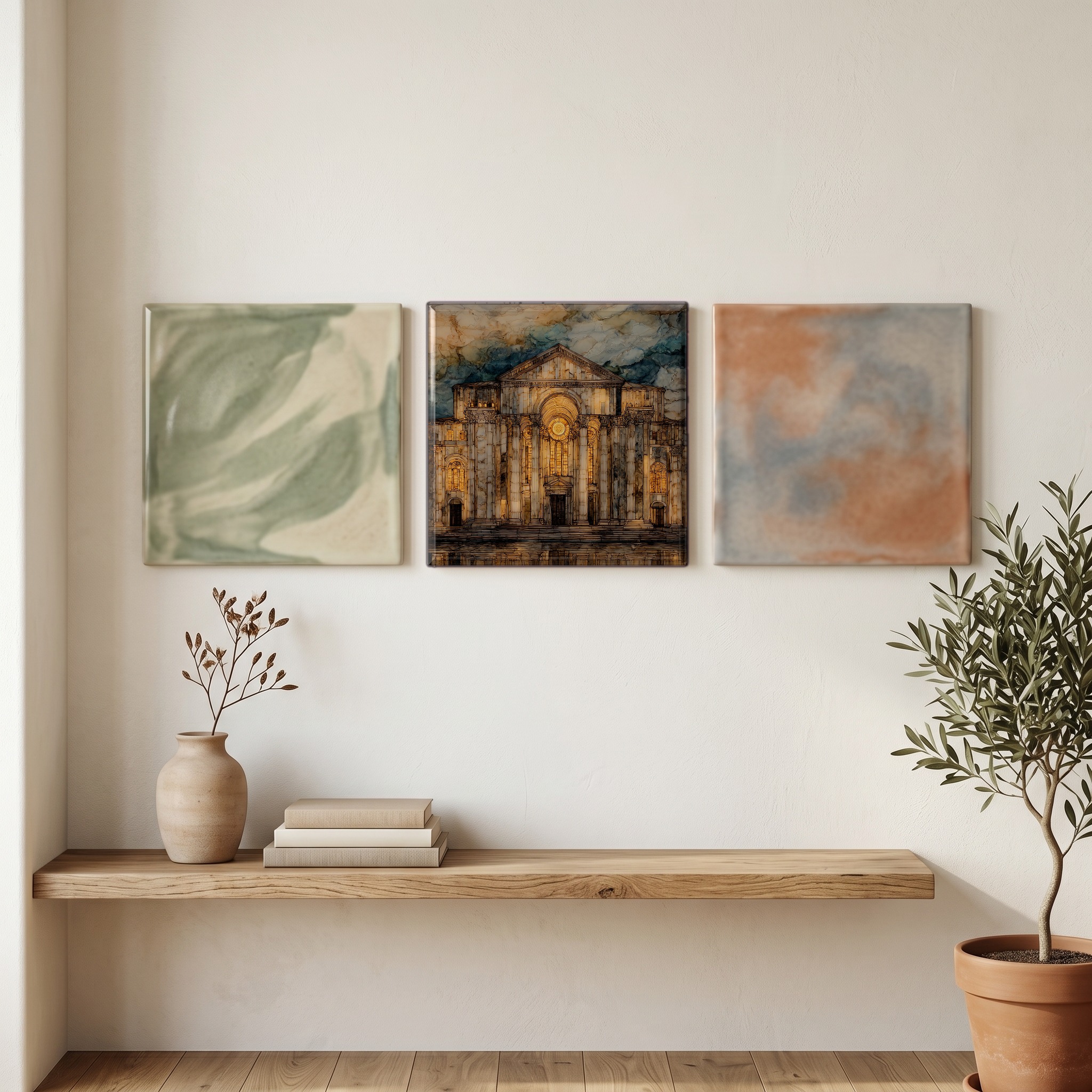 or build a grouping
