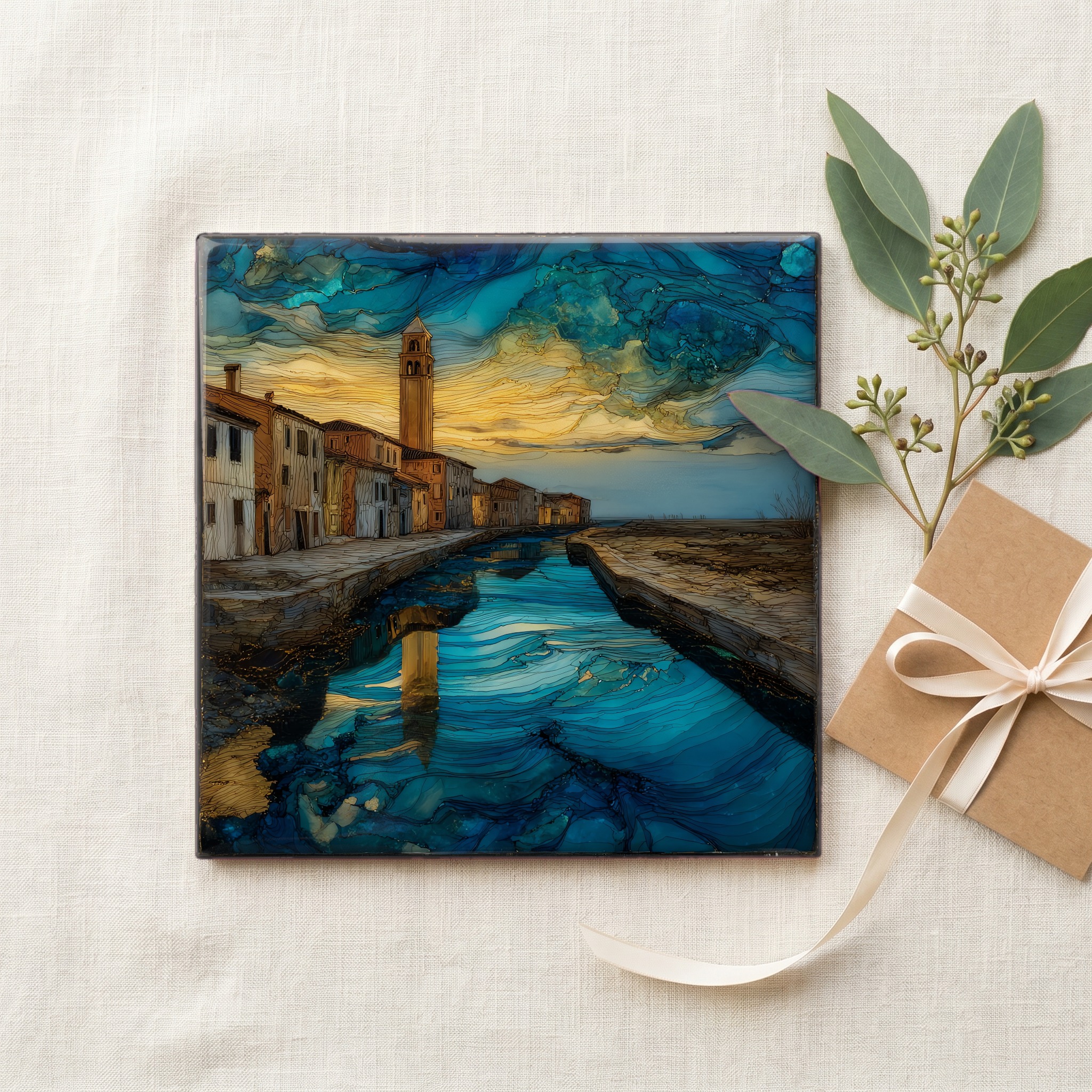 comes gift-ready