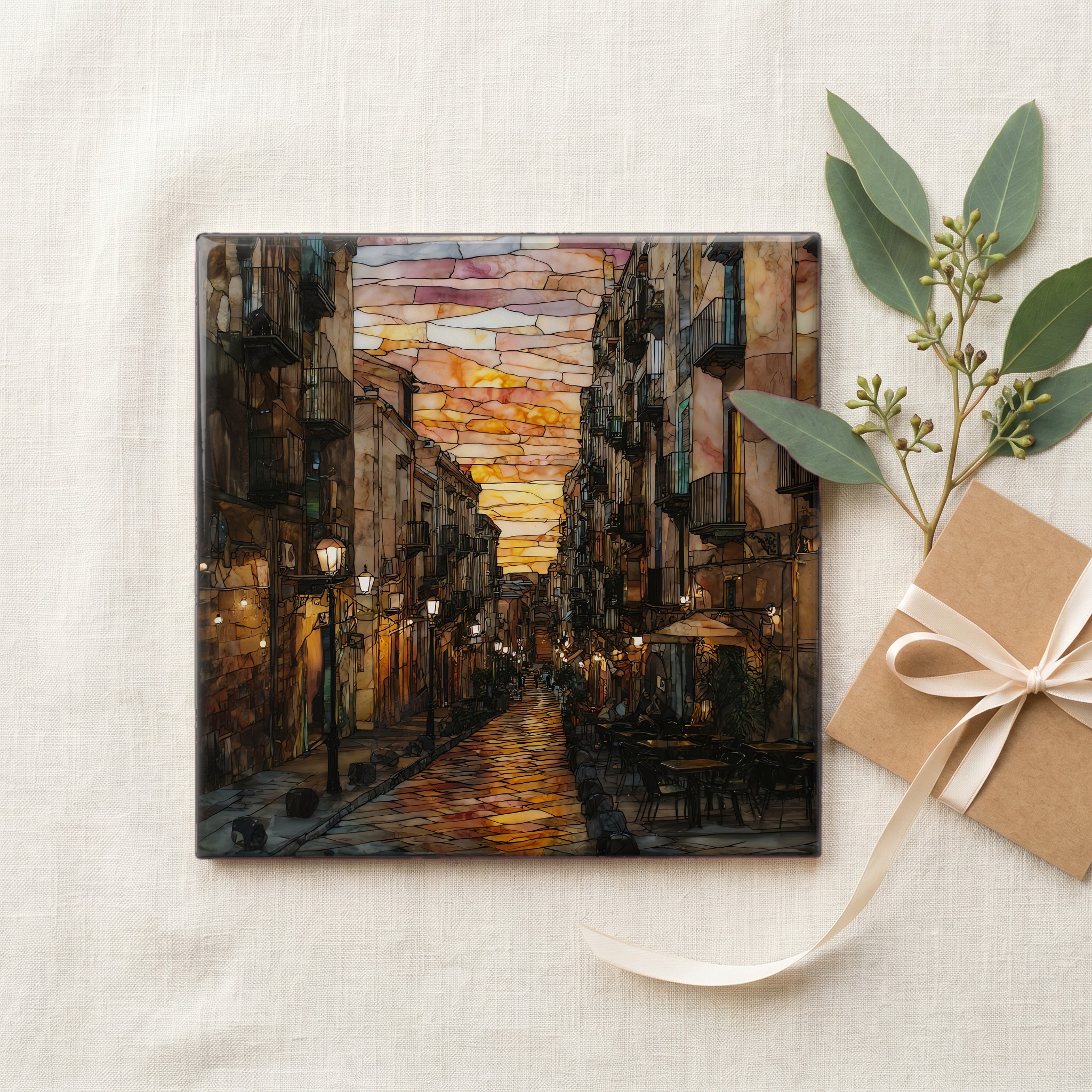 comes gift-ready