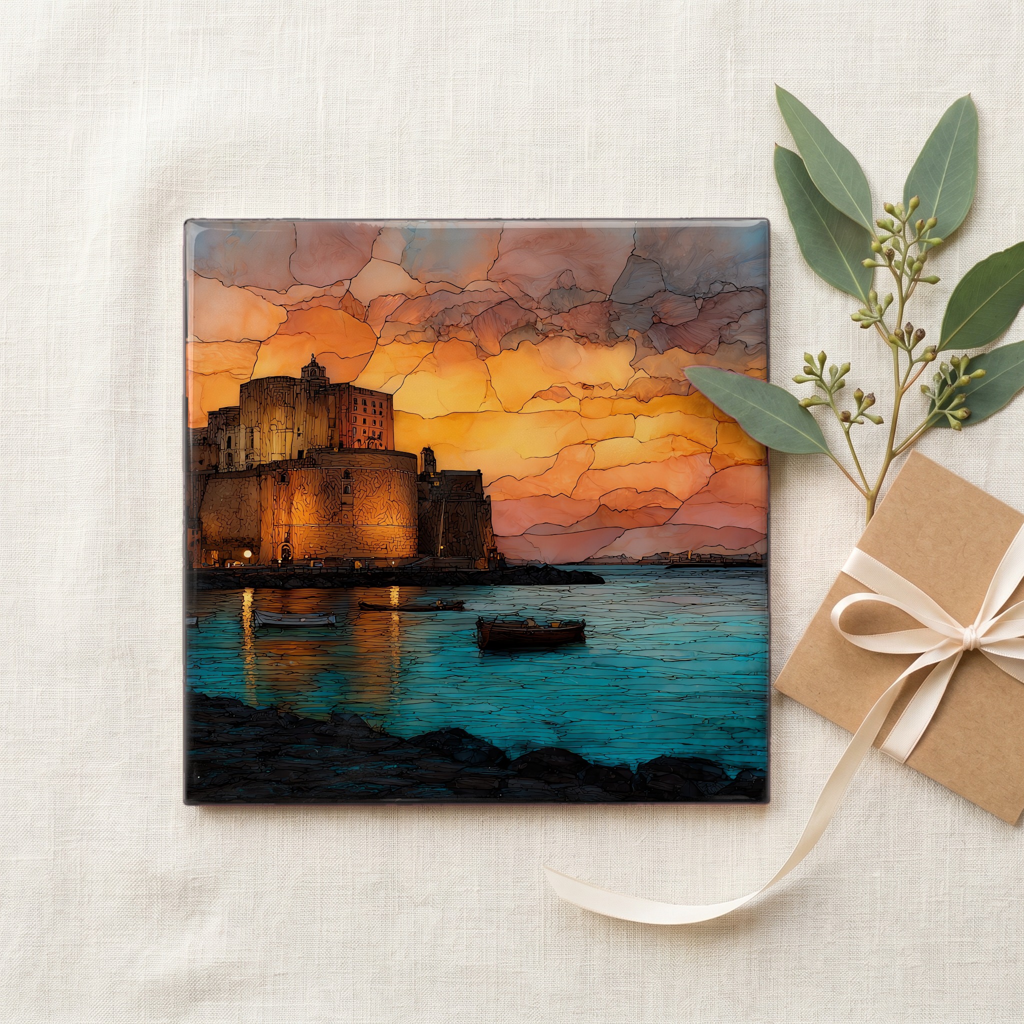 comes gift-ready