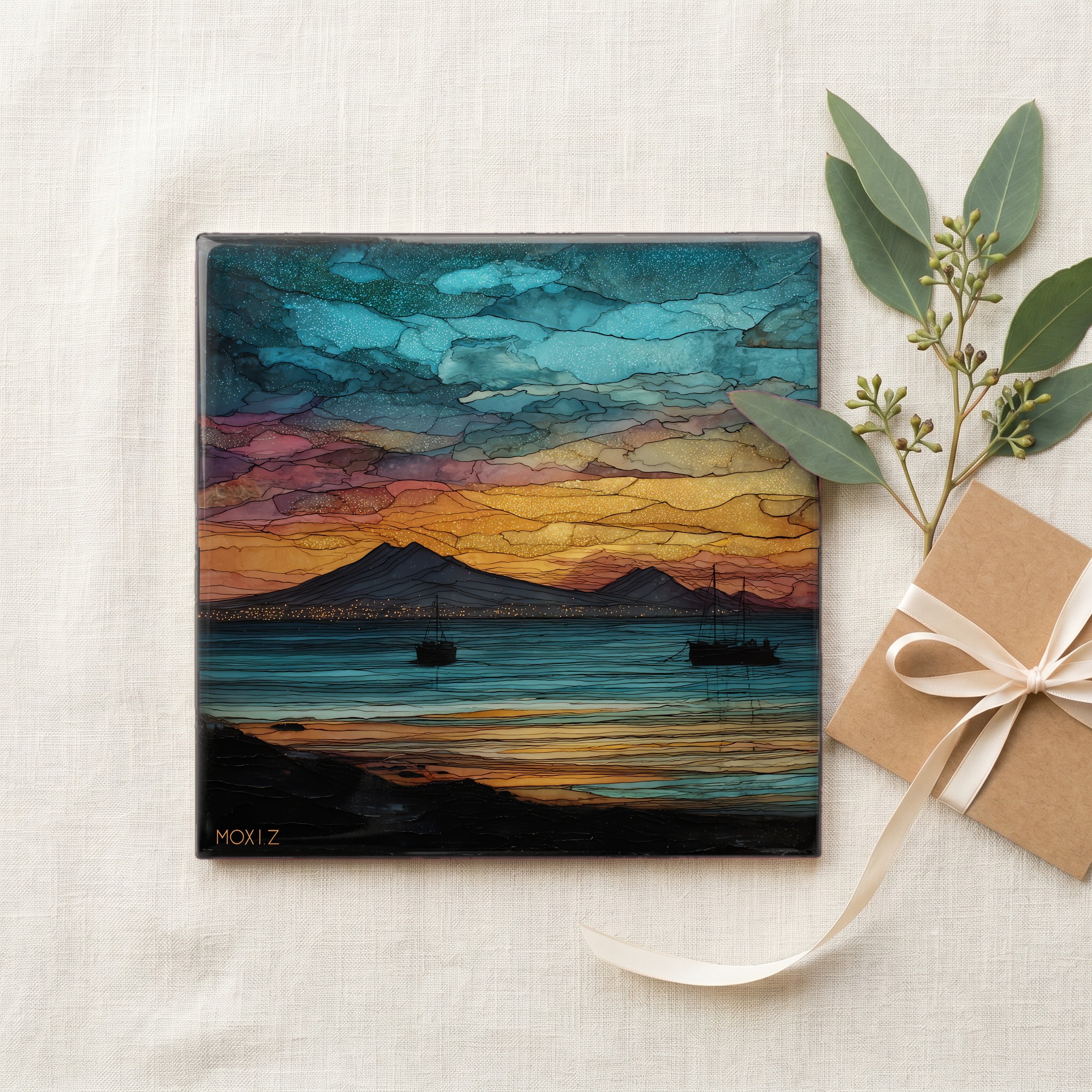 comes gift-ready