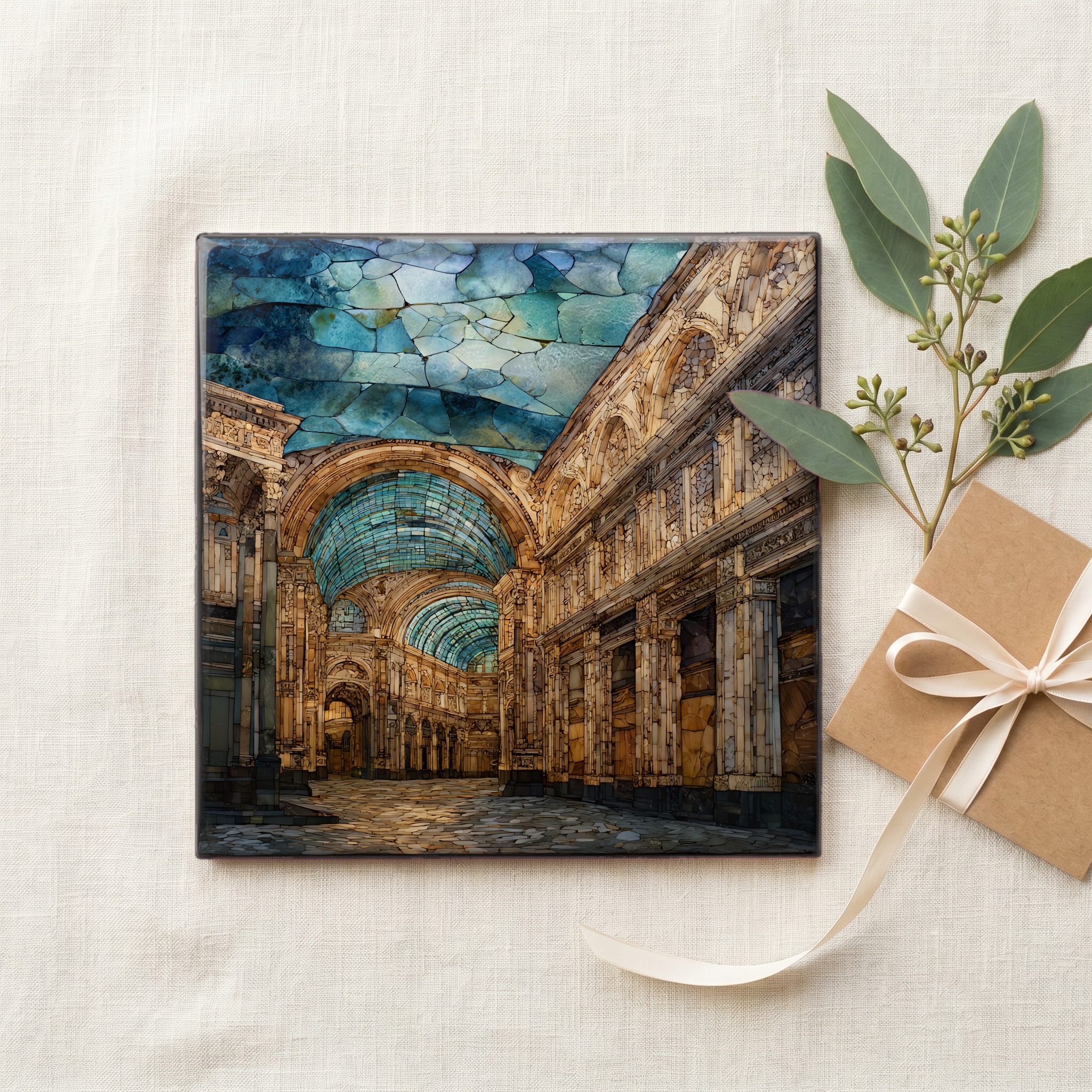 comes gift-ready