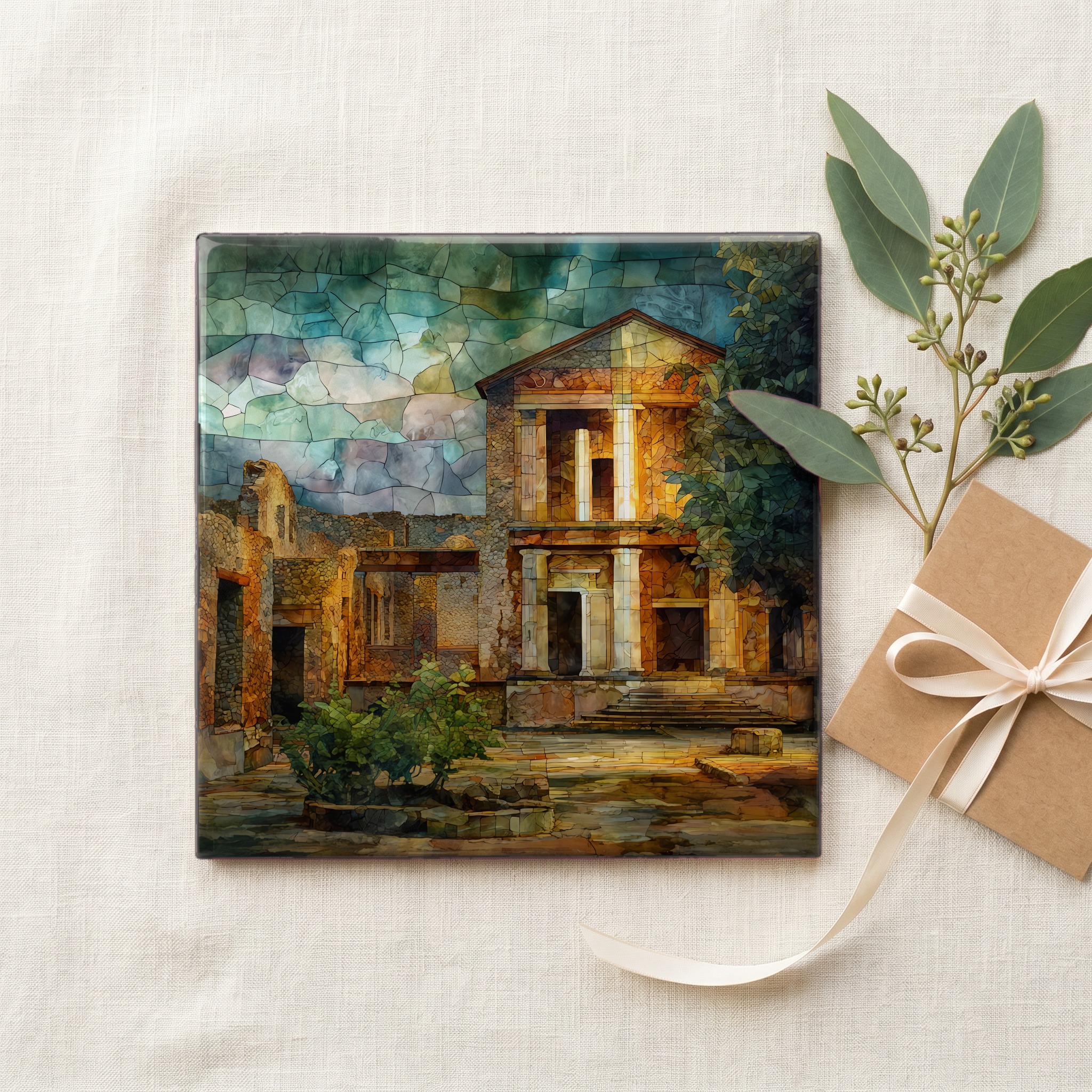 comes gift-ready