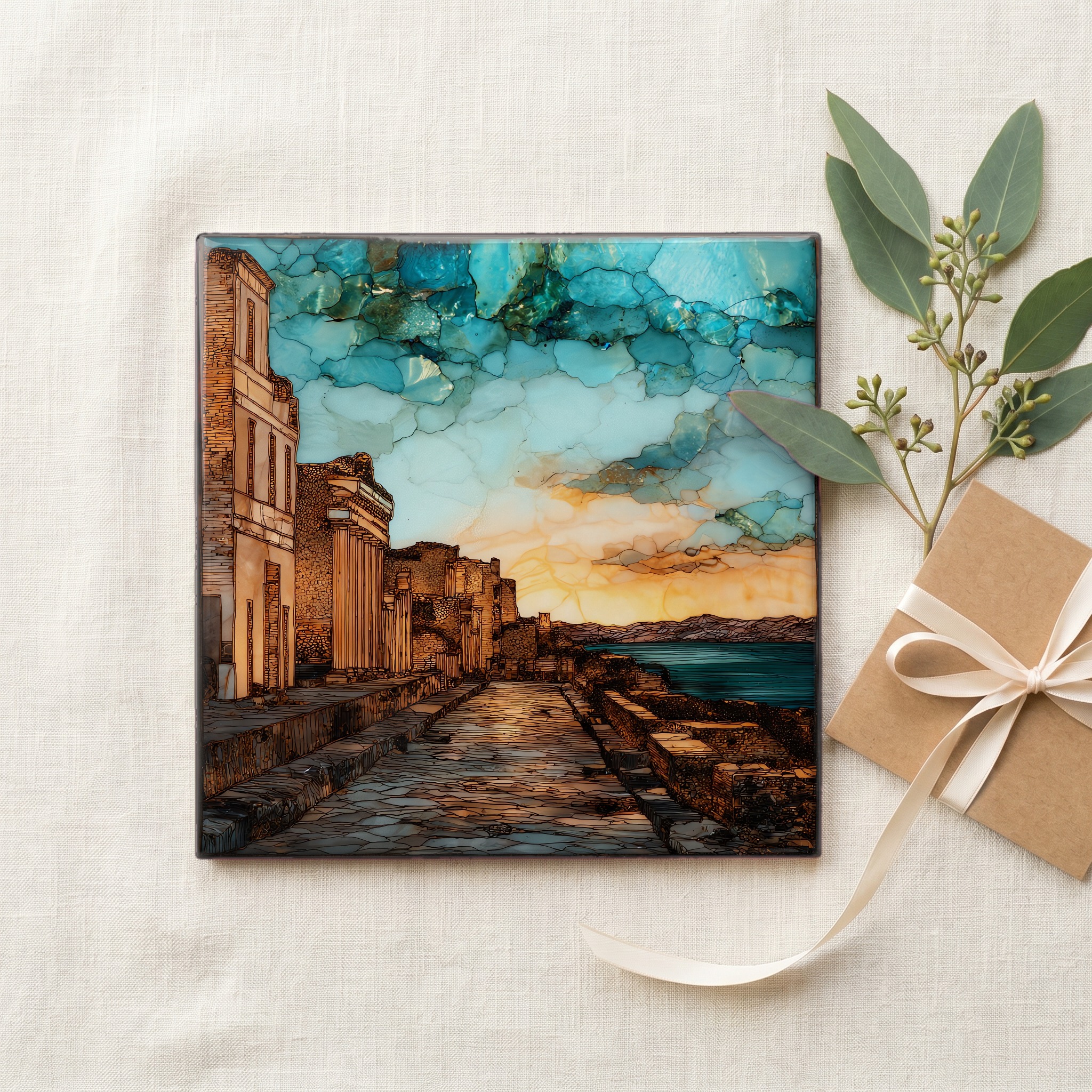 comes gift-ready
