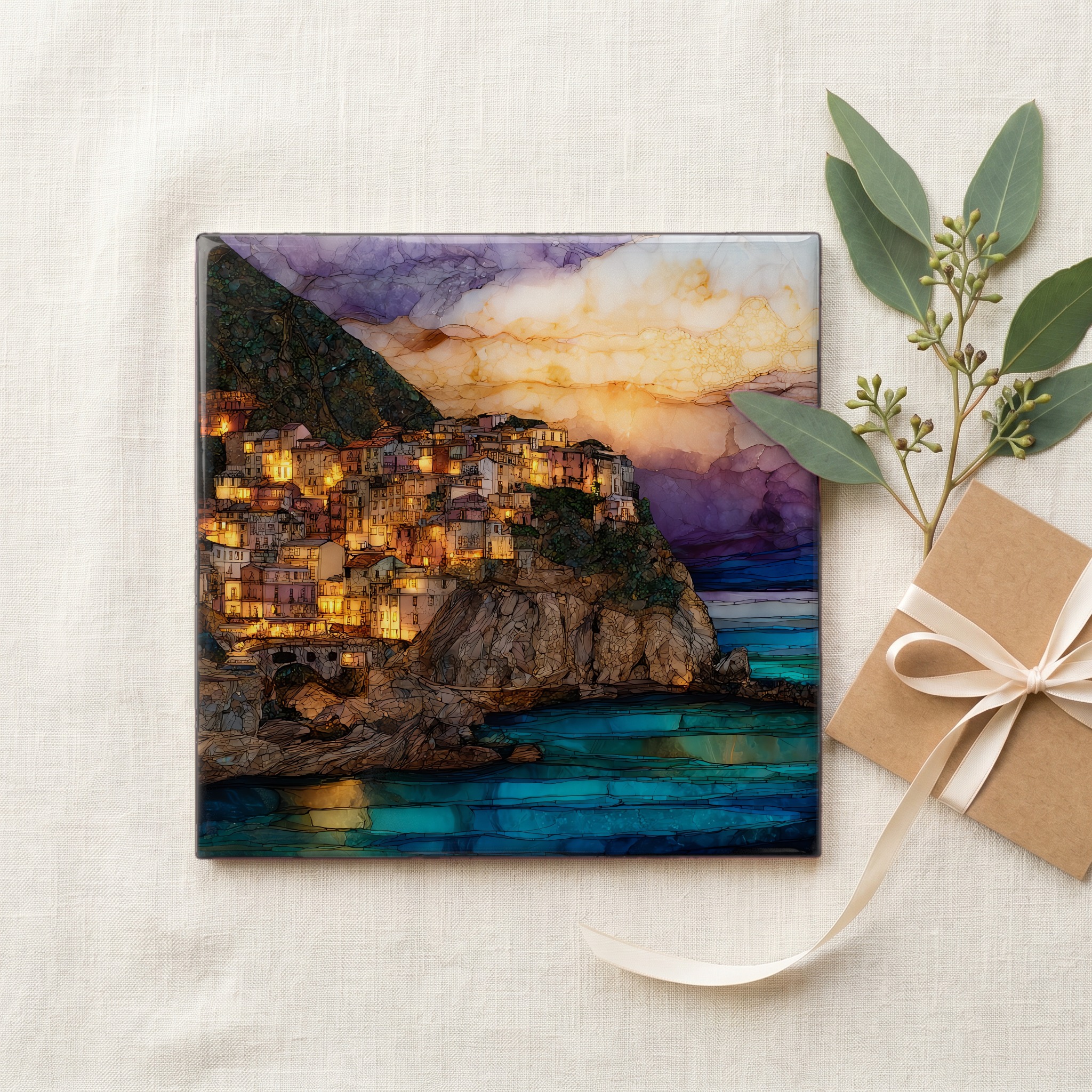 comes gift-ready