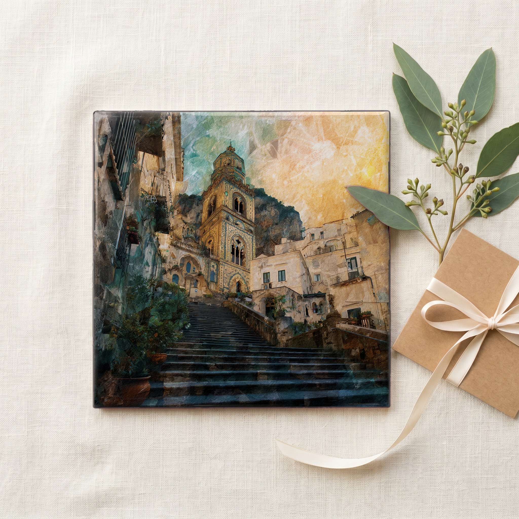 comes gift-ready