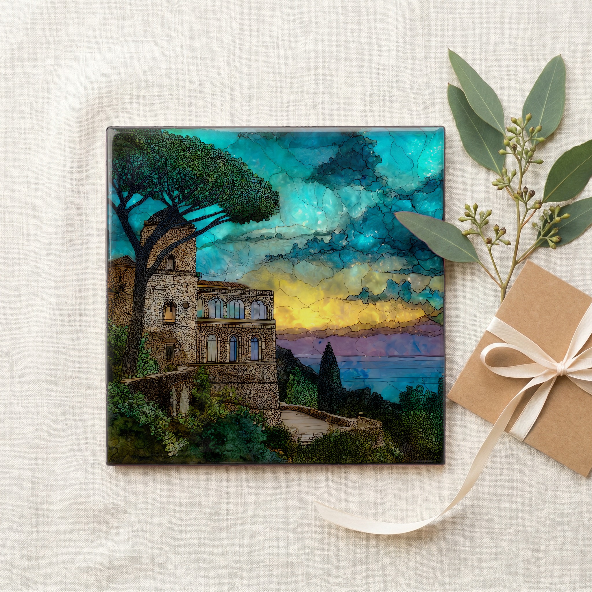 comes gift-ready
