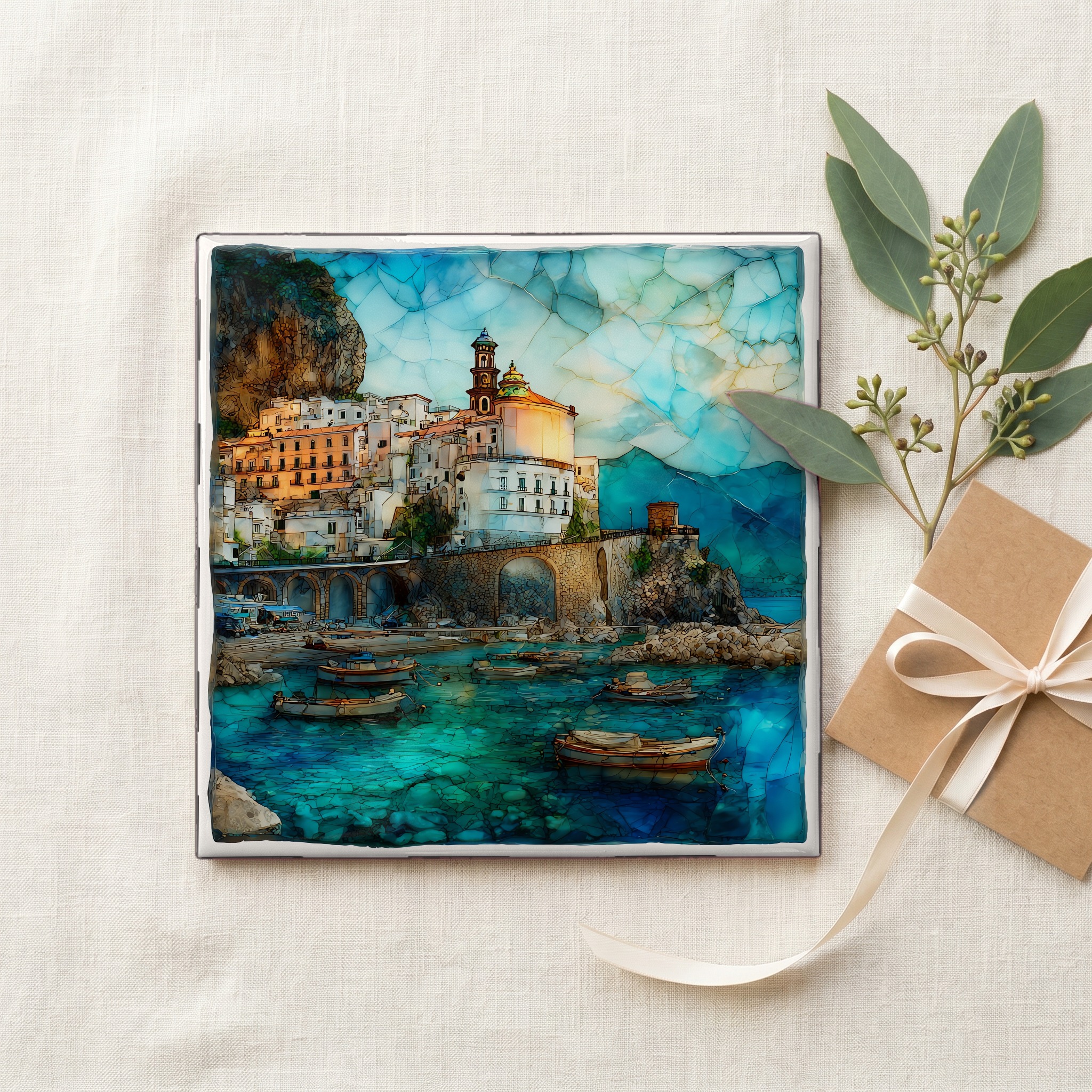 comes gift-ready