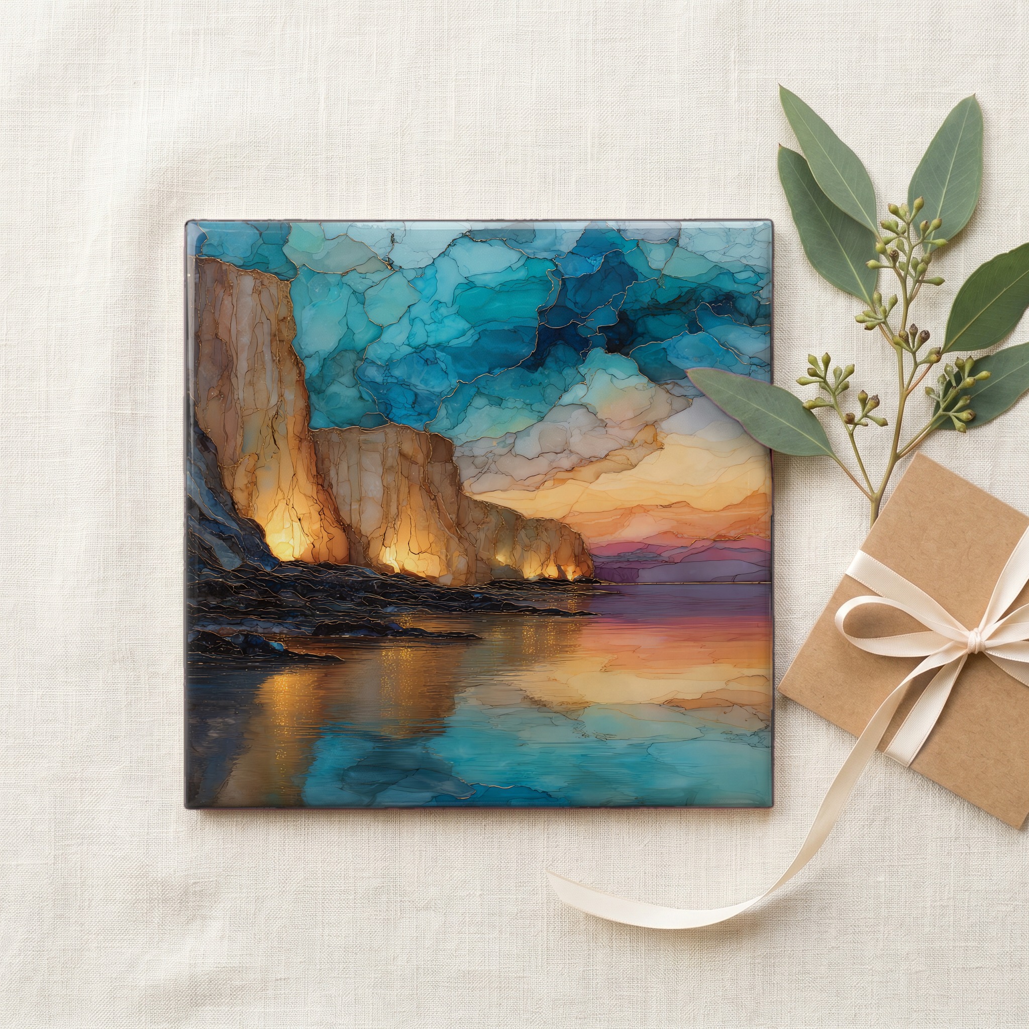 comes gift-ready