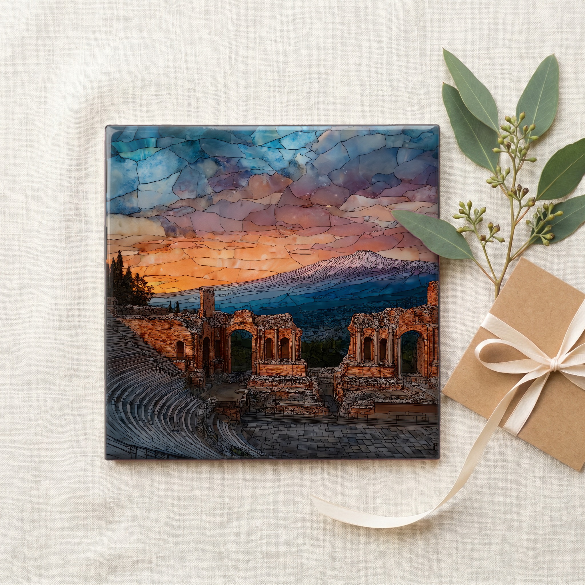 comes gift-ready
