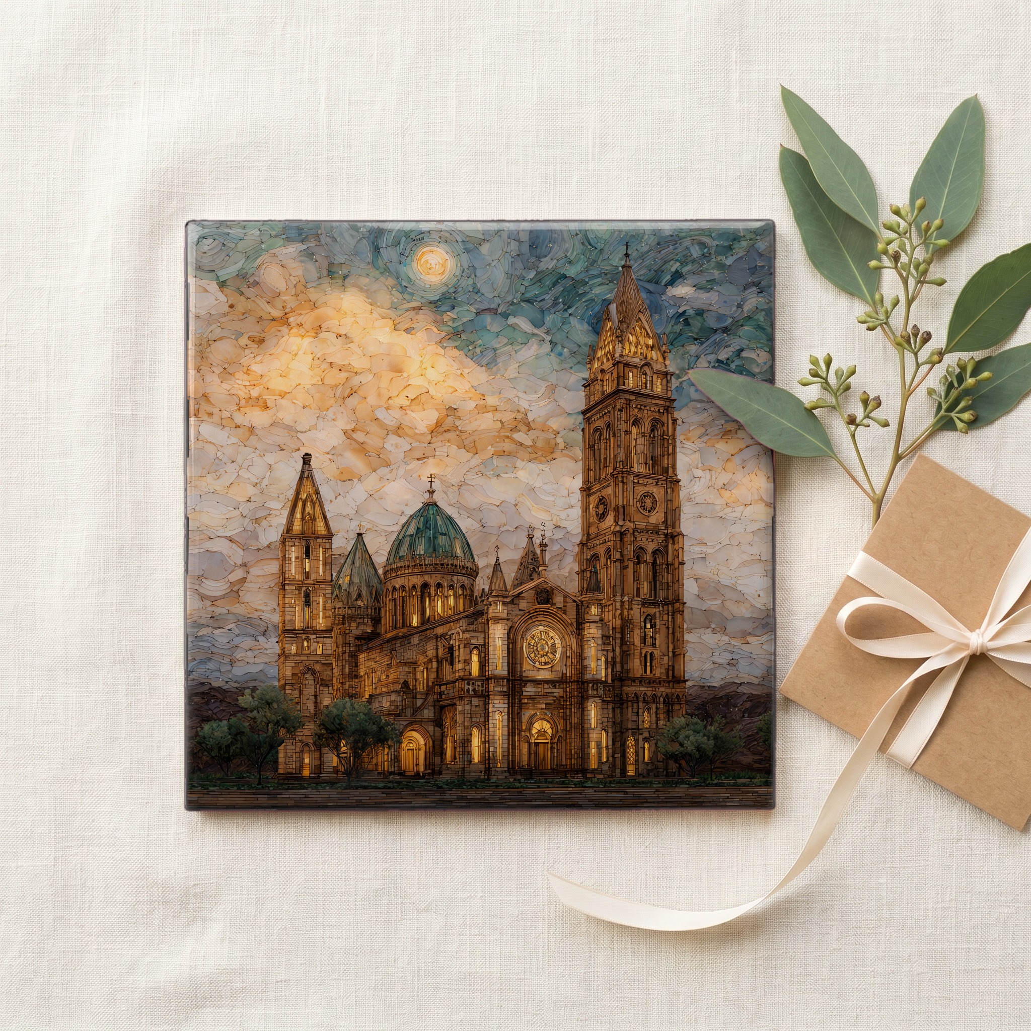 comes gift-ready