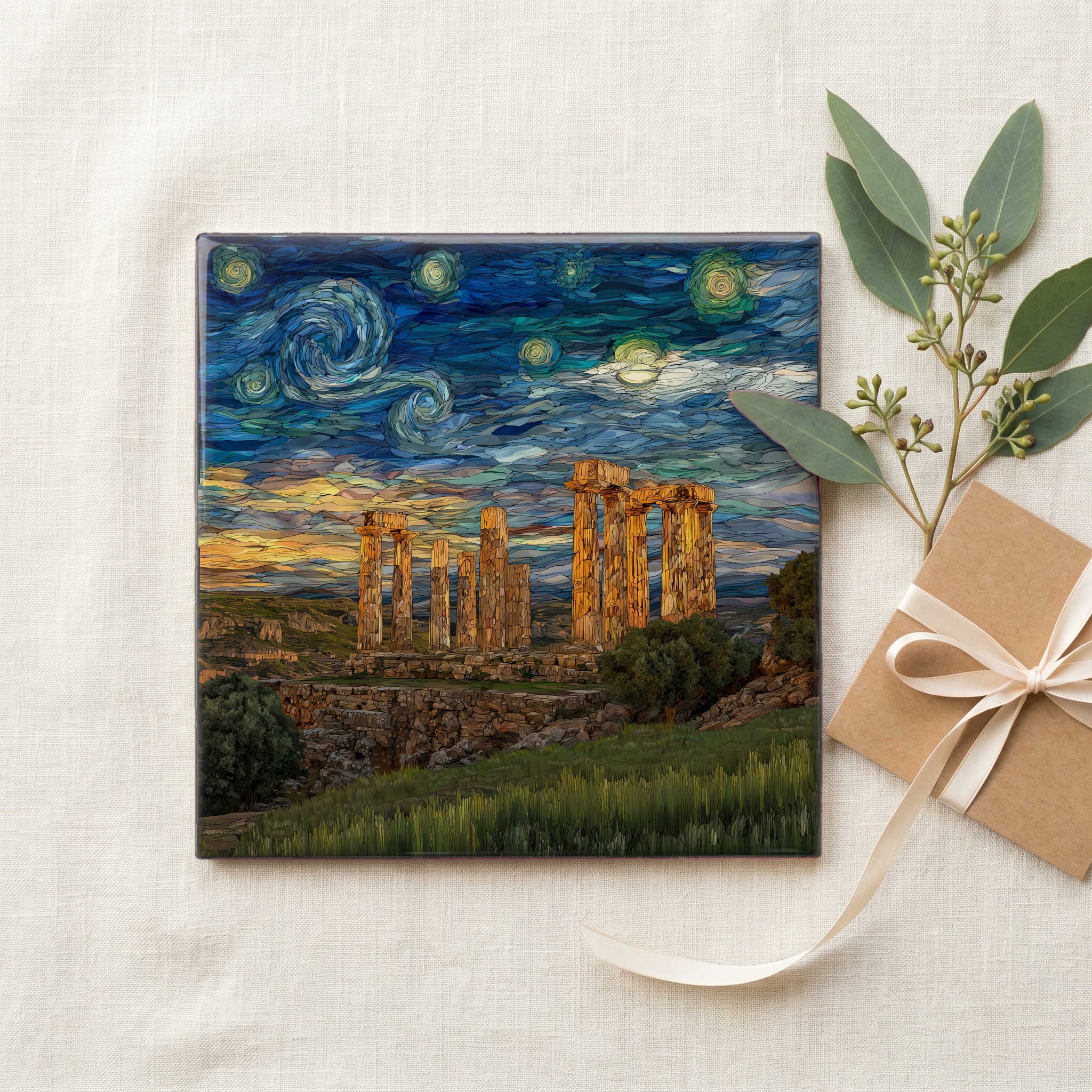 comes gift-ready