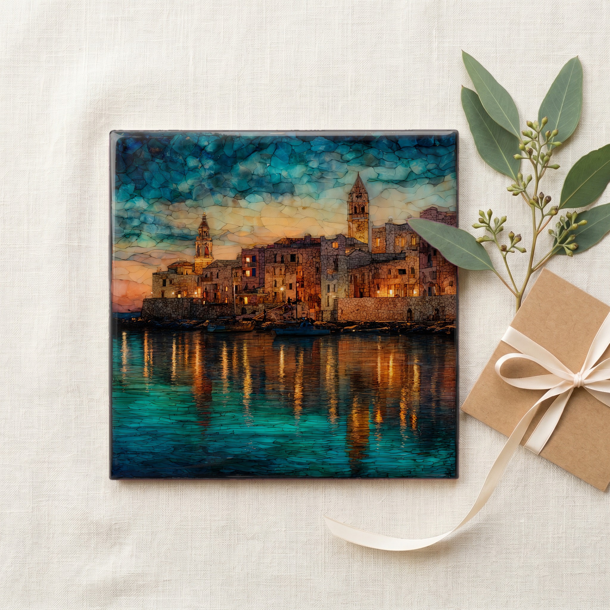 comes gift-ready