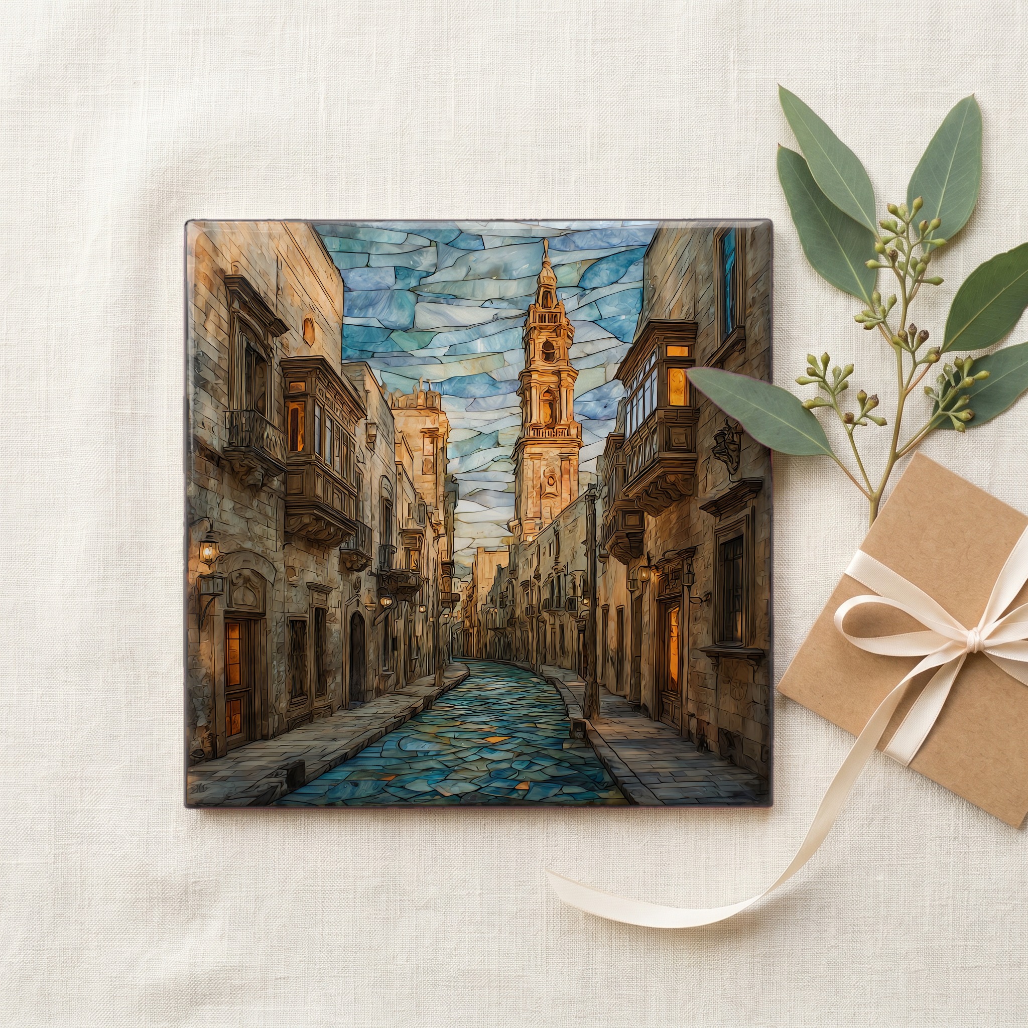 comes gift-ready