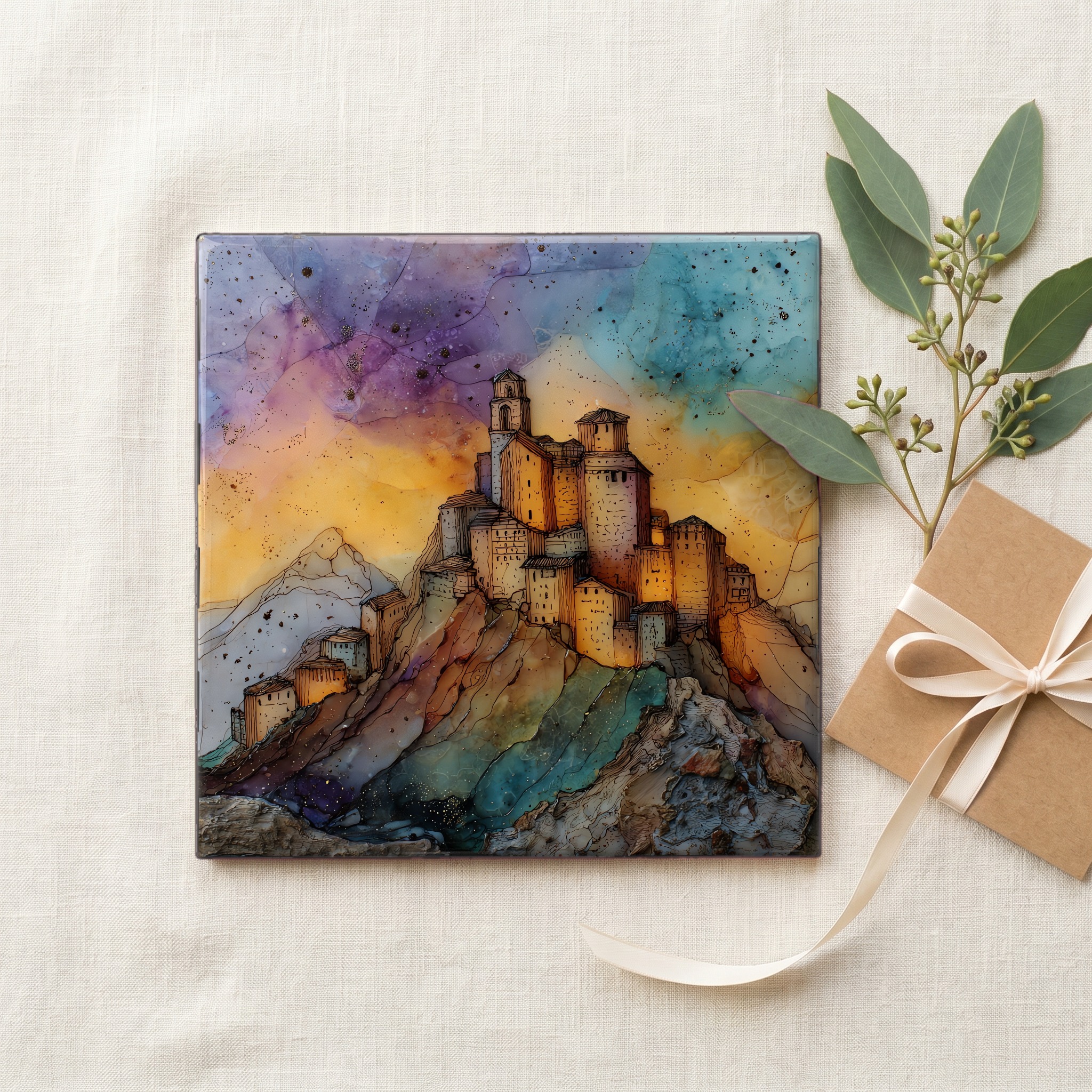 comes gift-ready
