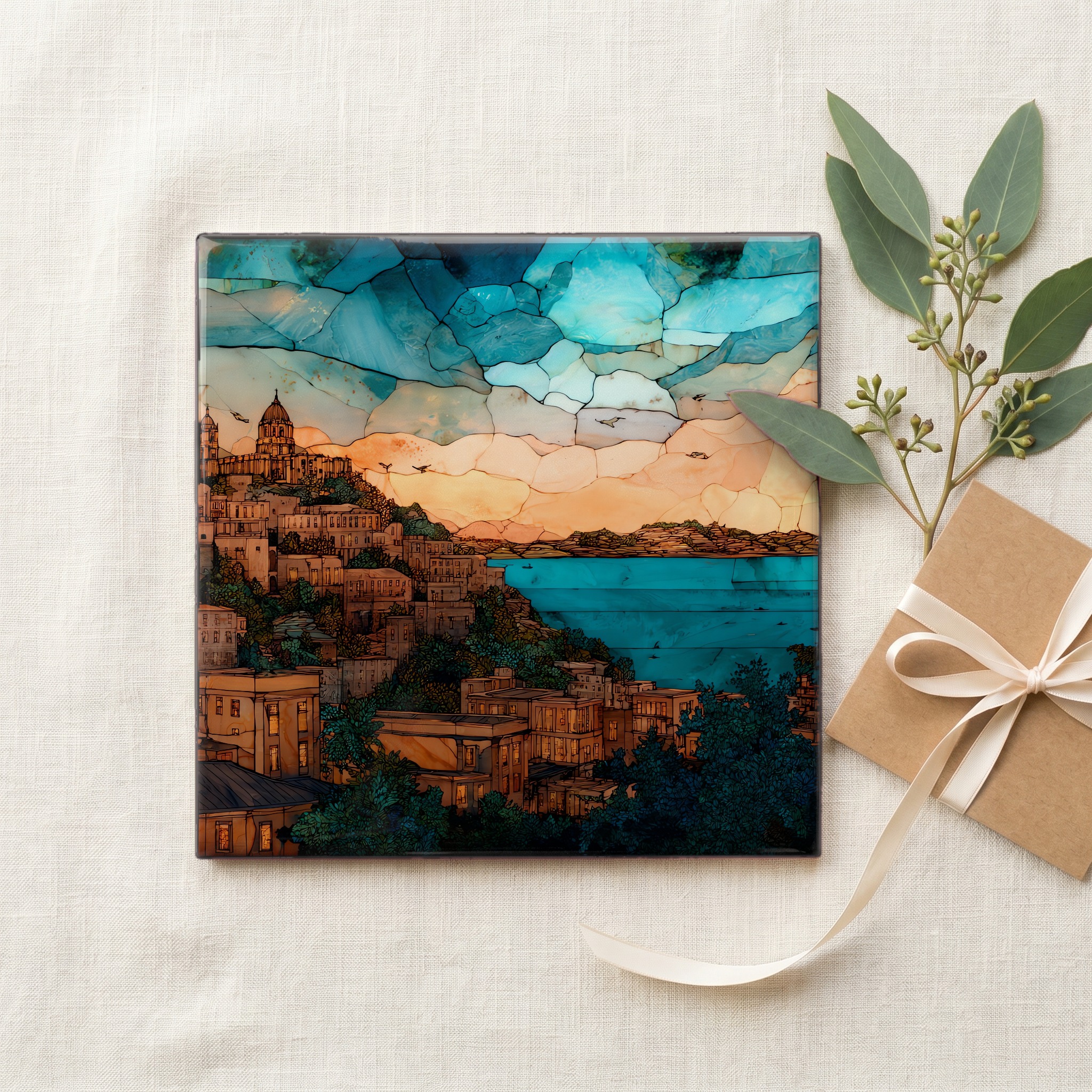 comes gift-ready