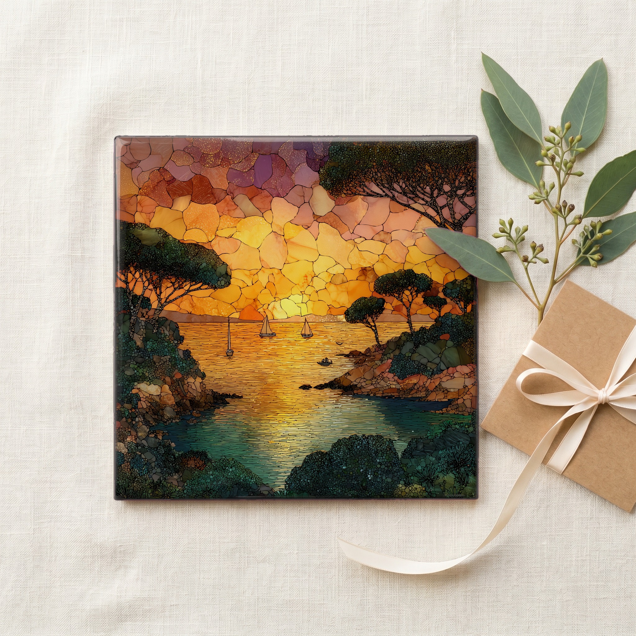 comes gift-ready