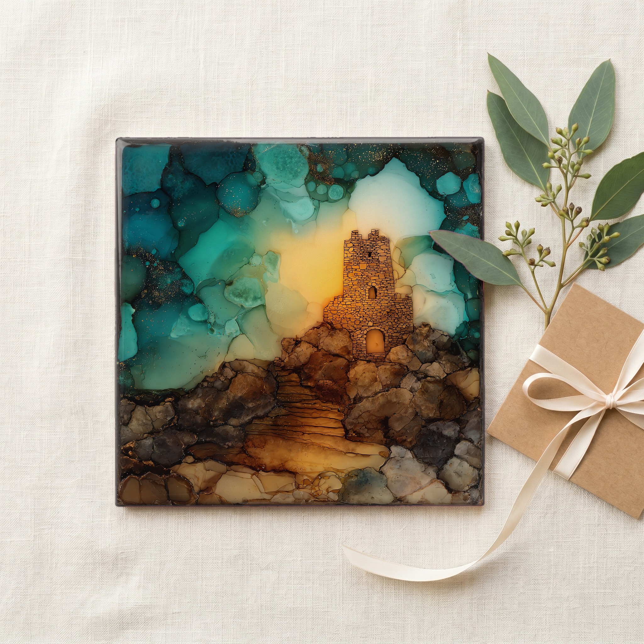 comes gift-ready