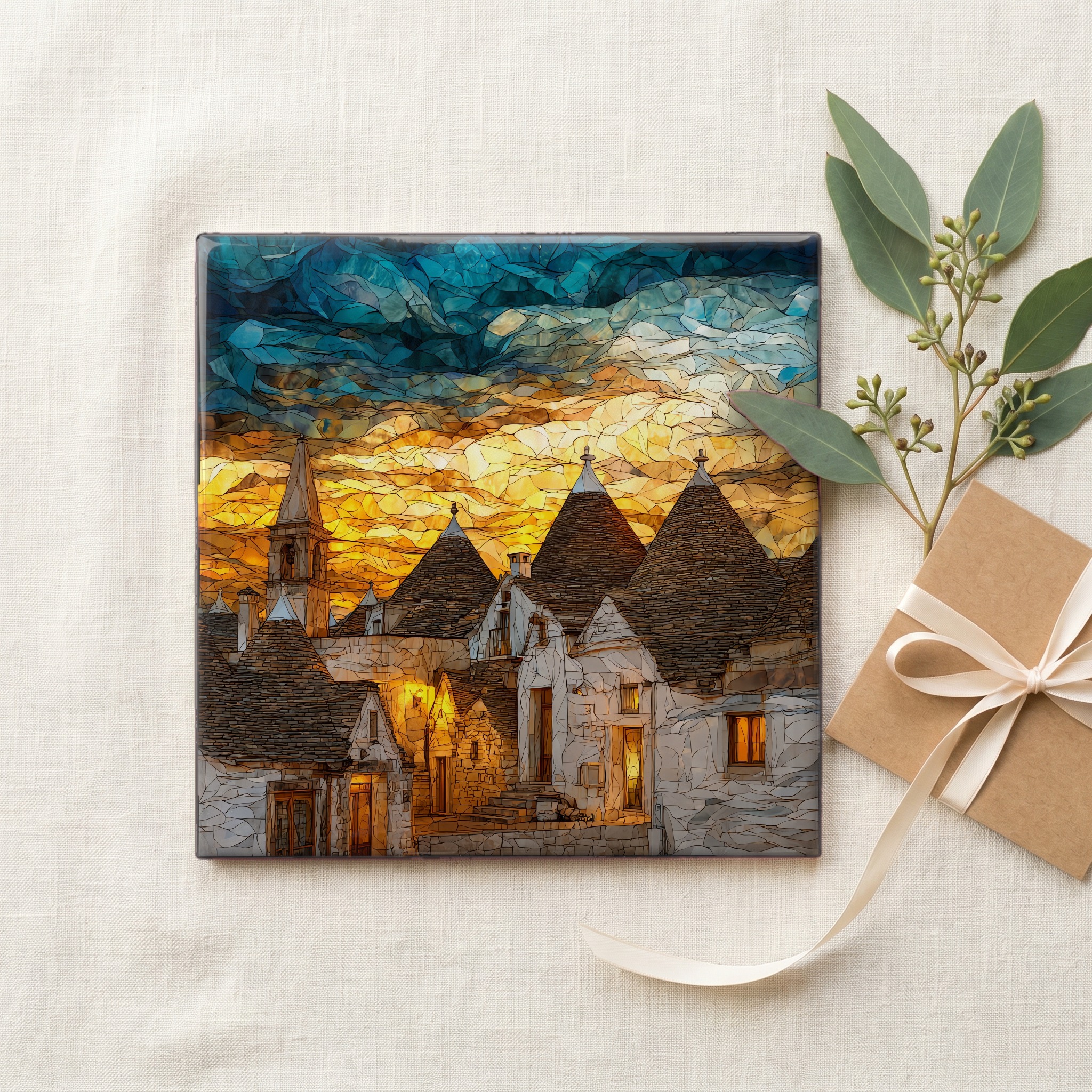 comes gift-ready