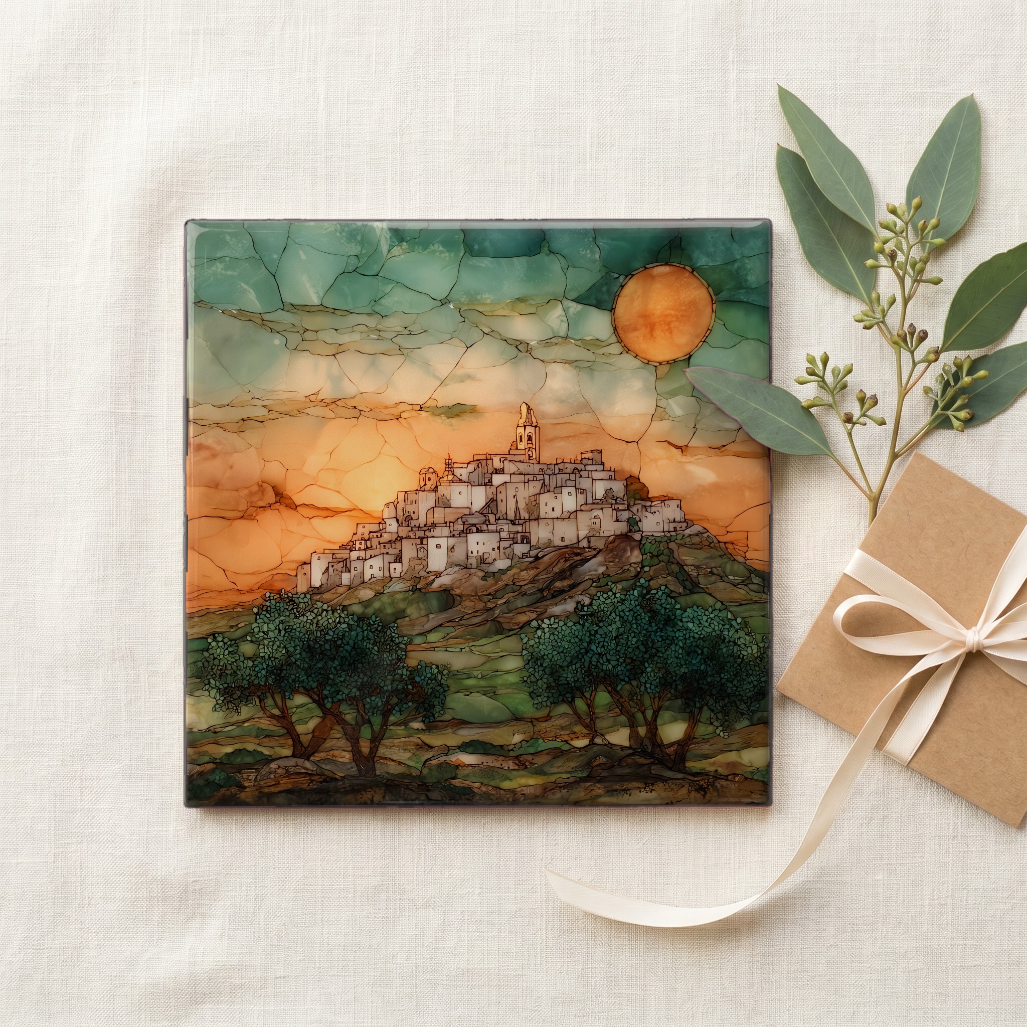 comes gift-ready