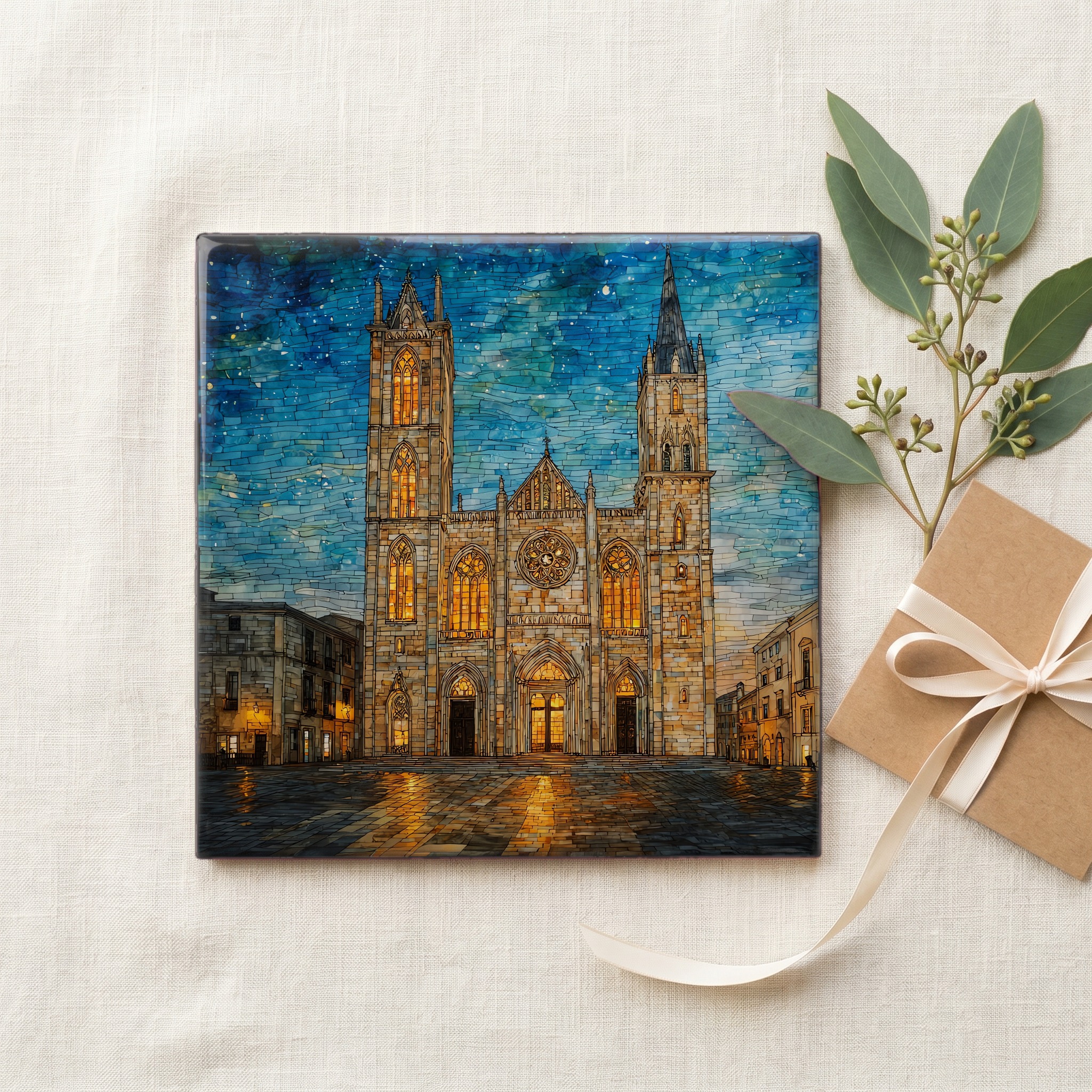 comes gift-ready