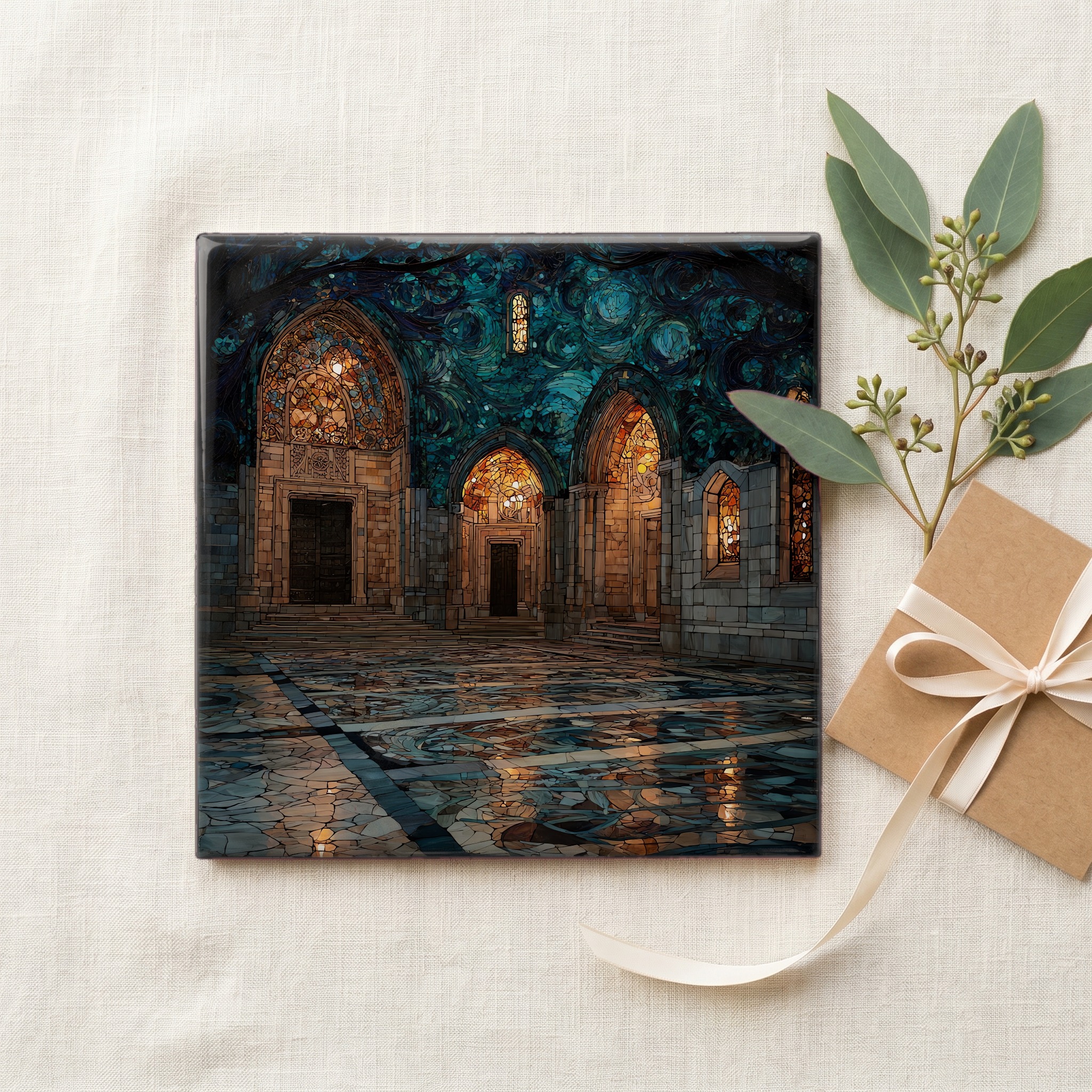 comes gift-ready