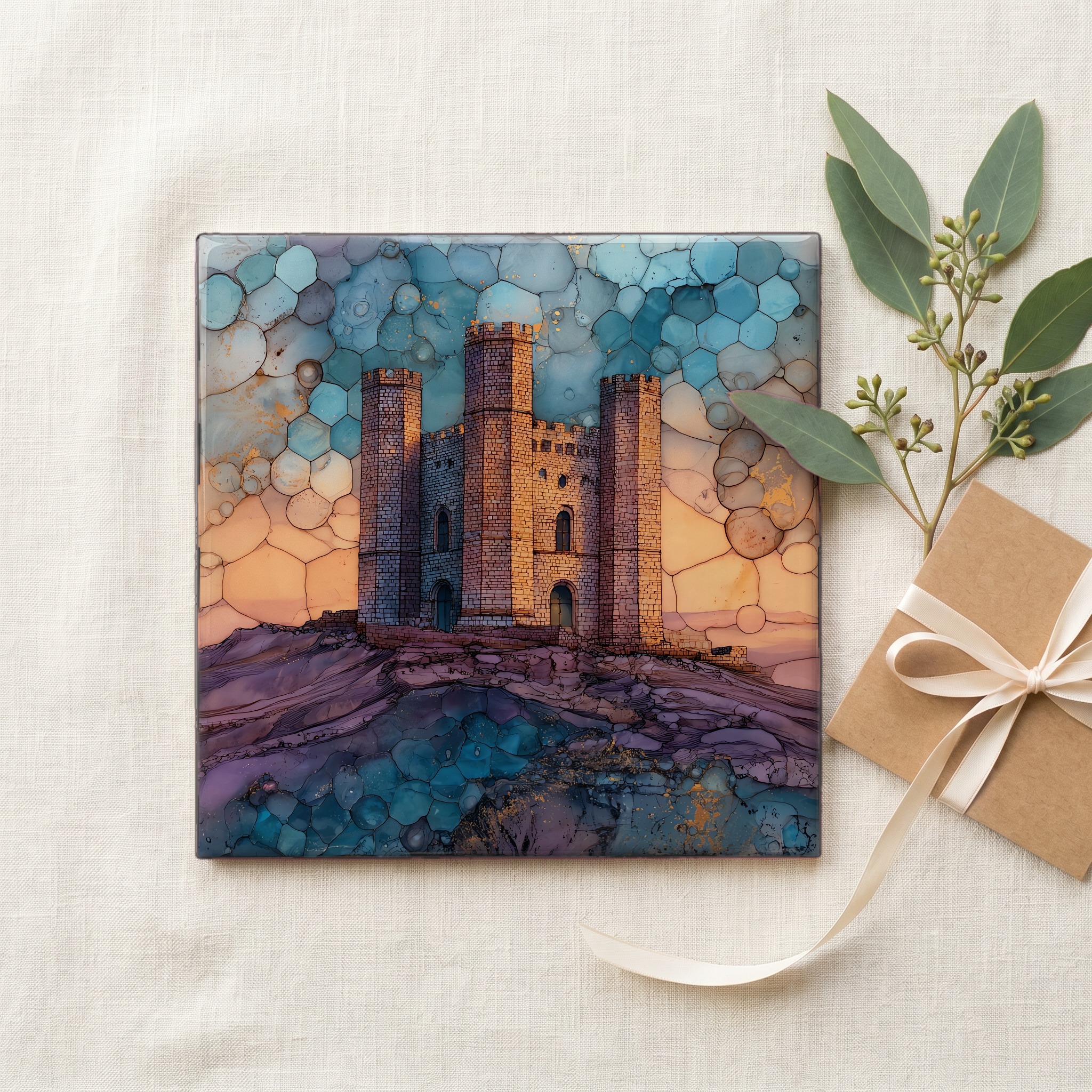 comes gift-ready