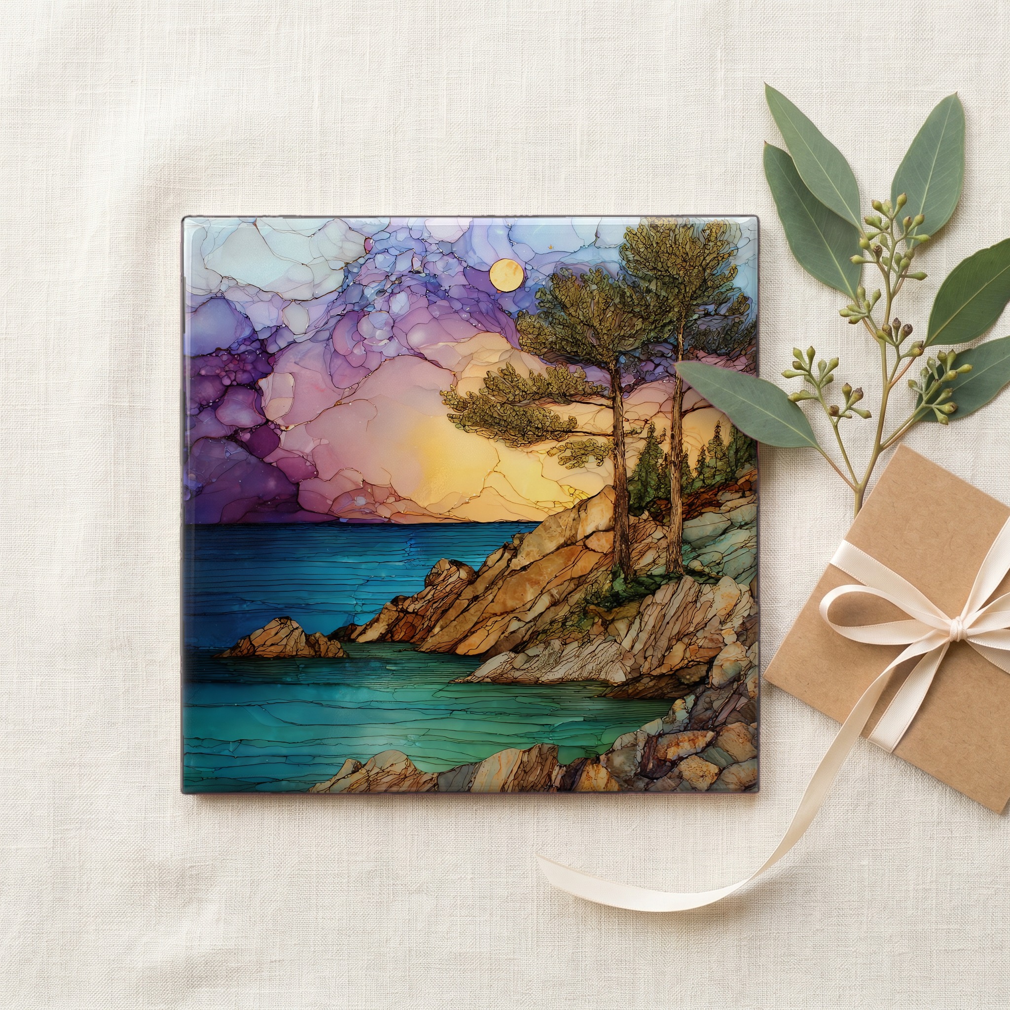 comes gift-ready