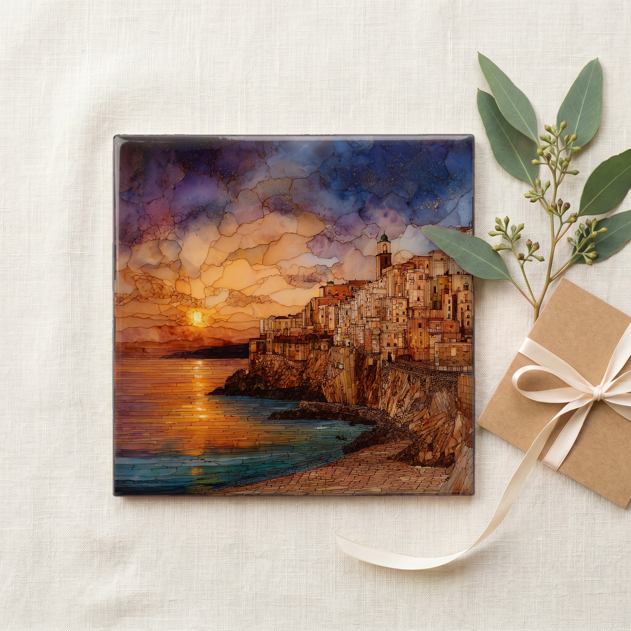 comes gift-ready