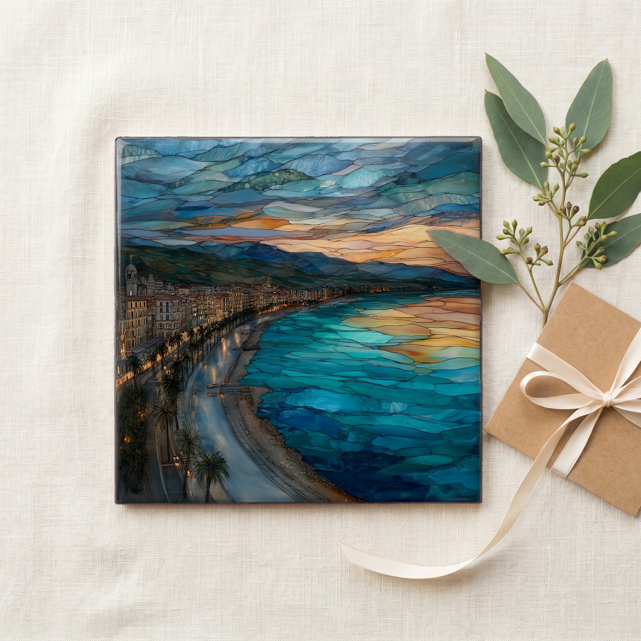 comes gift-ready