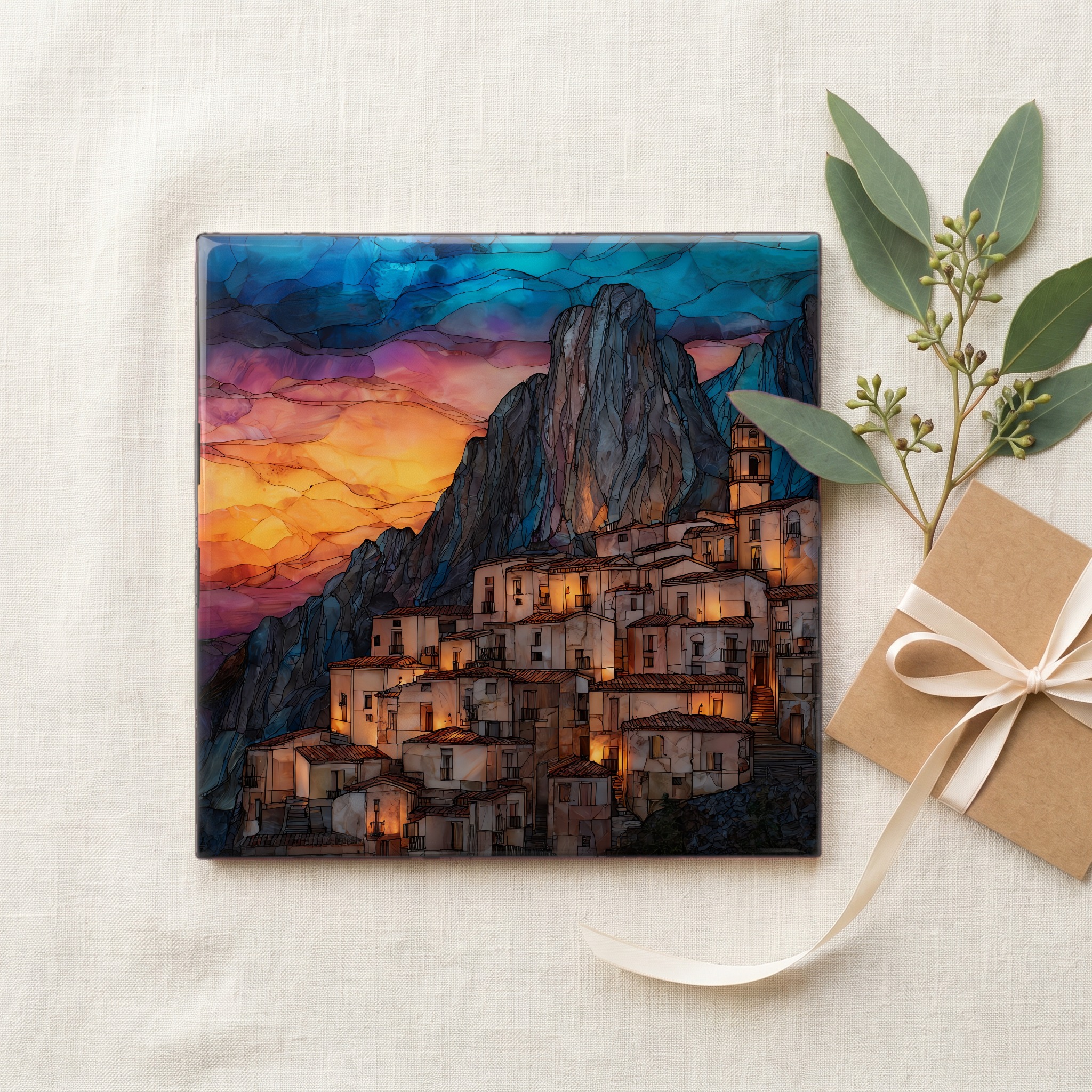 comes gift-ready