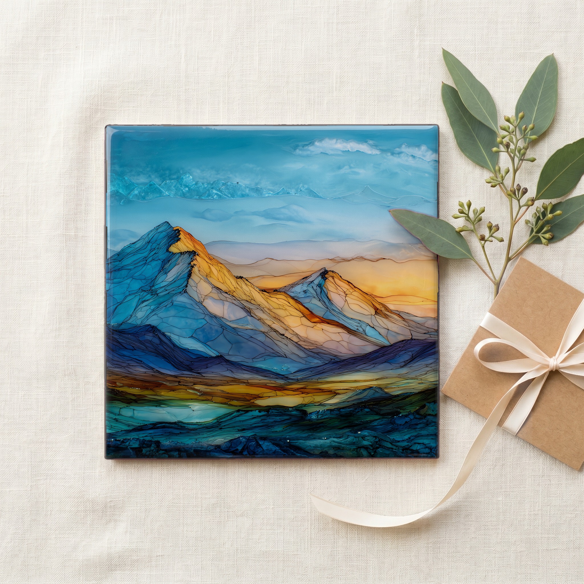 comes gift-ready
