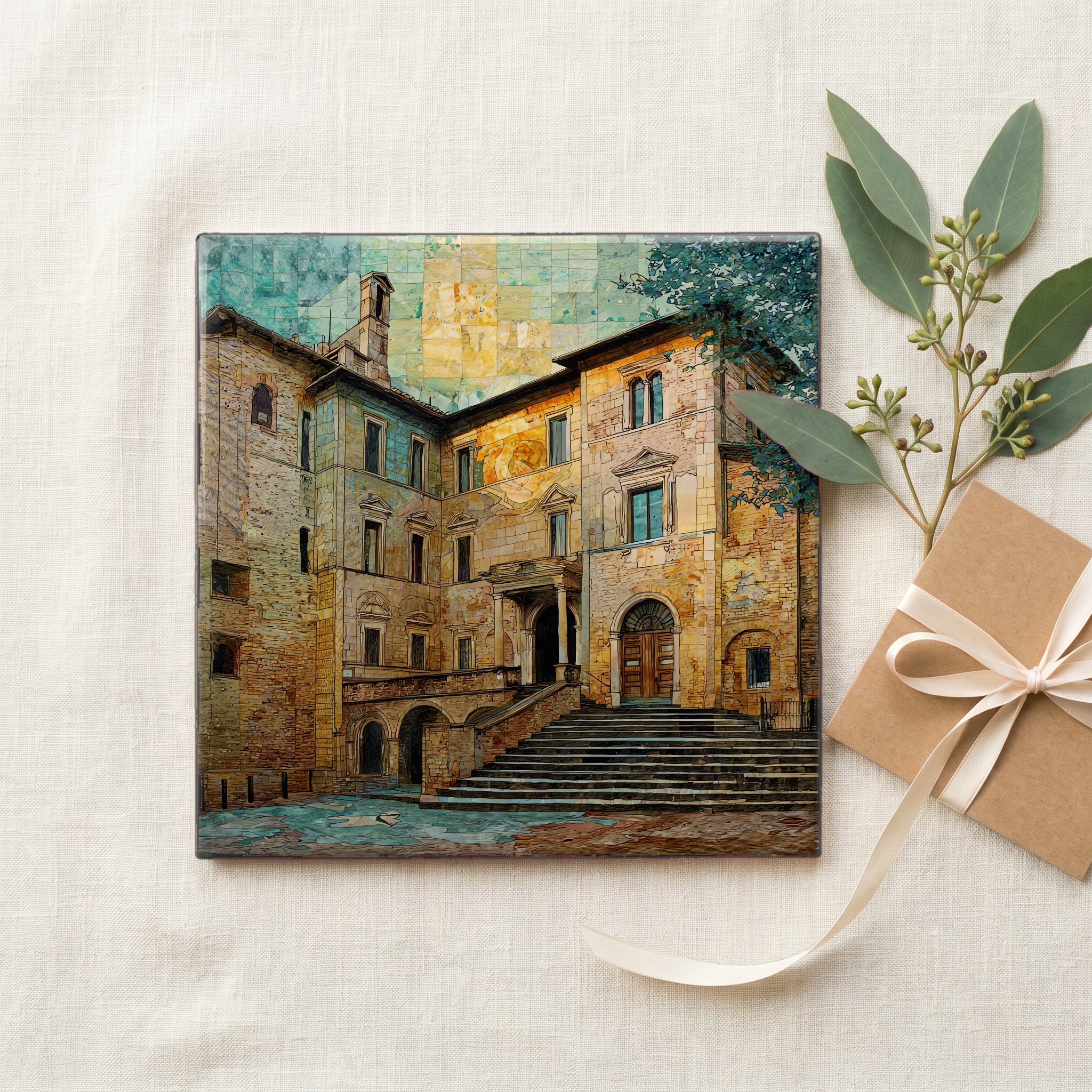 comes gift-ready