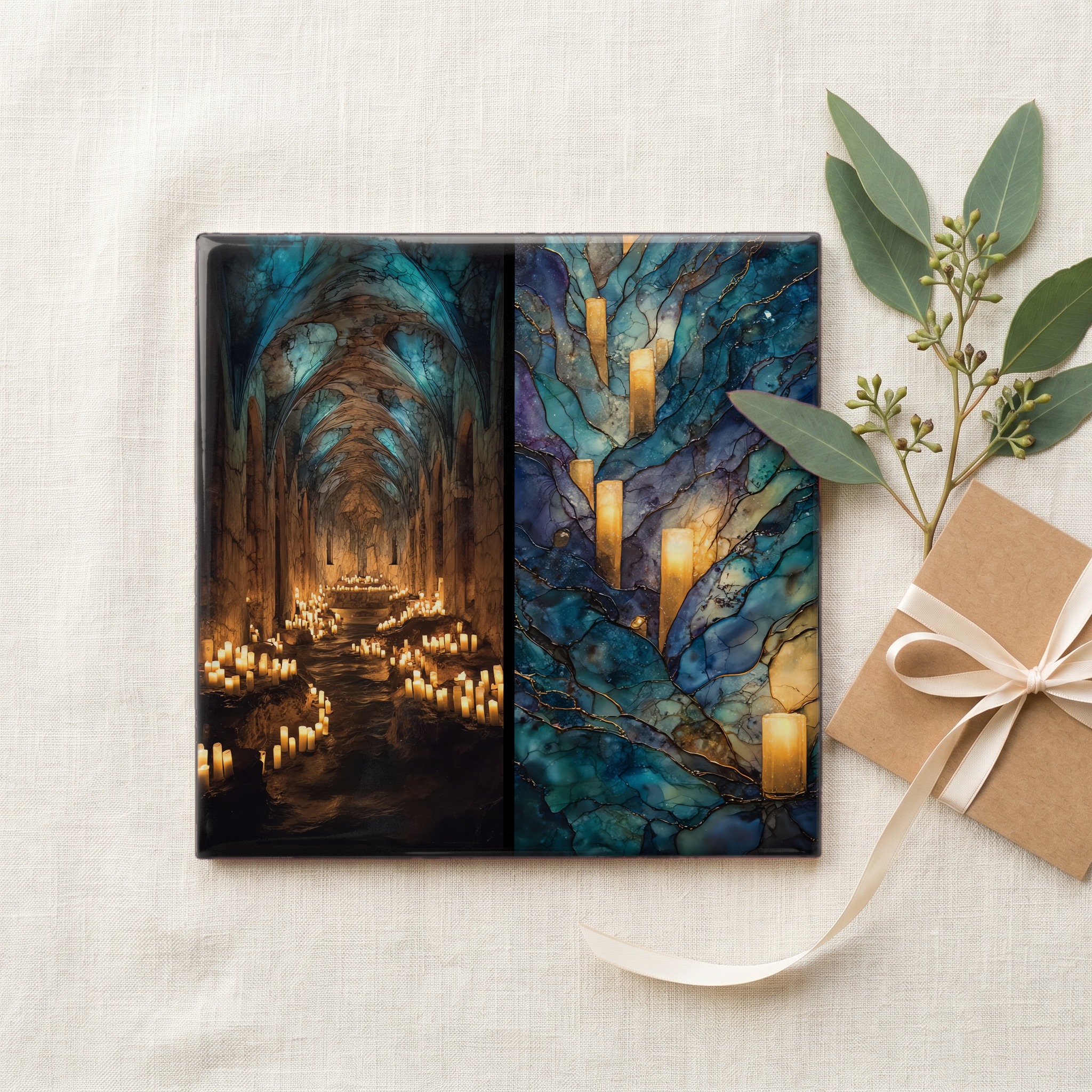 comes gift-ready